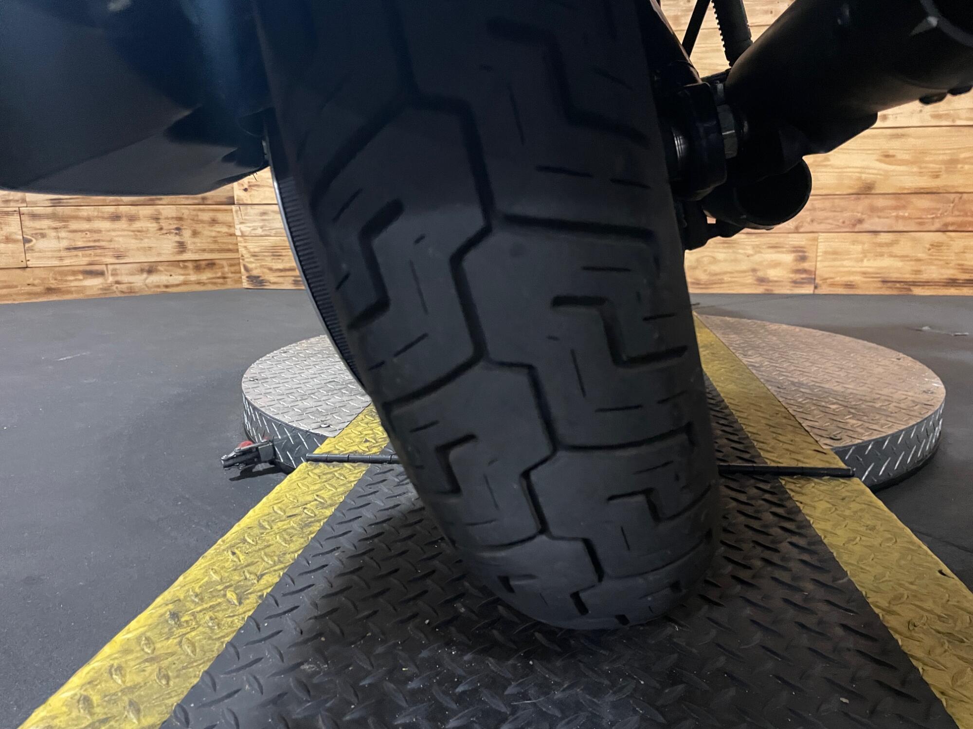 2024 Harley-Davidson® Heritage Classic FLHCS, photo 14