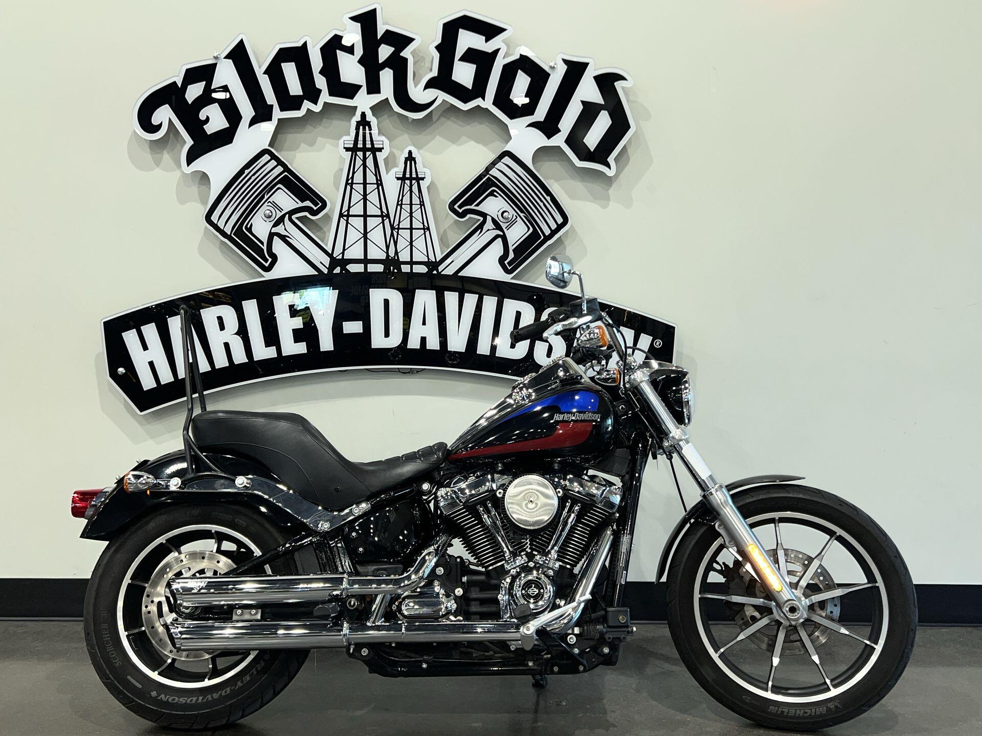 2019 Harley-Davidson® Low Rider® FXLR