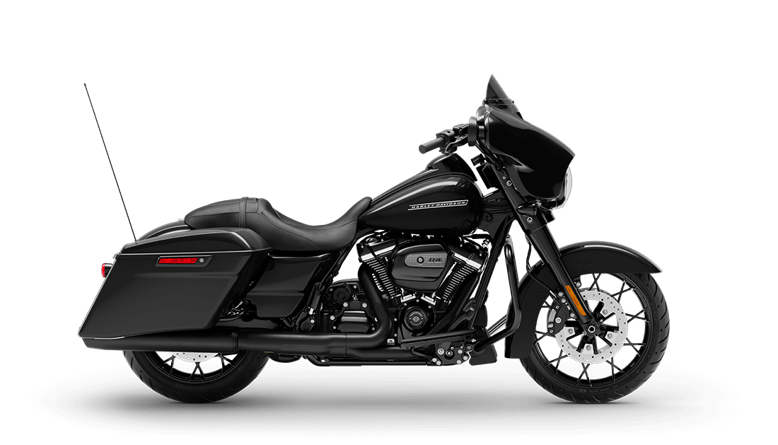 2020 Harley-Davidson® Street Glide® Special Vivid Black