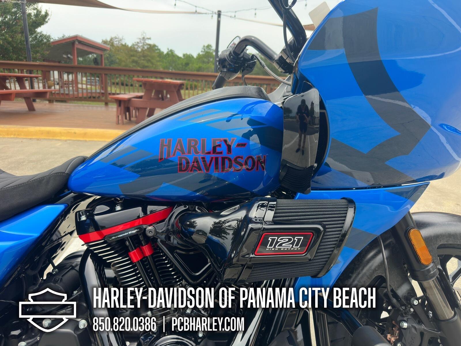 2026 Harley-Davidson® CVO Road Glide ST, photo 13