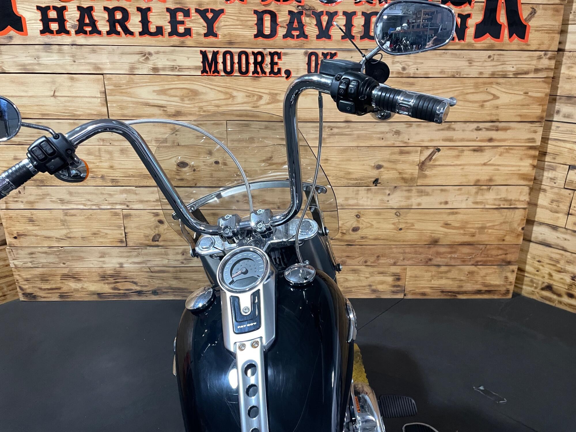 2018 Harley-Davidson® Fat Boy® FLFB, photo 13