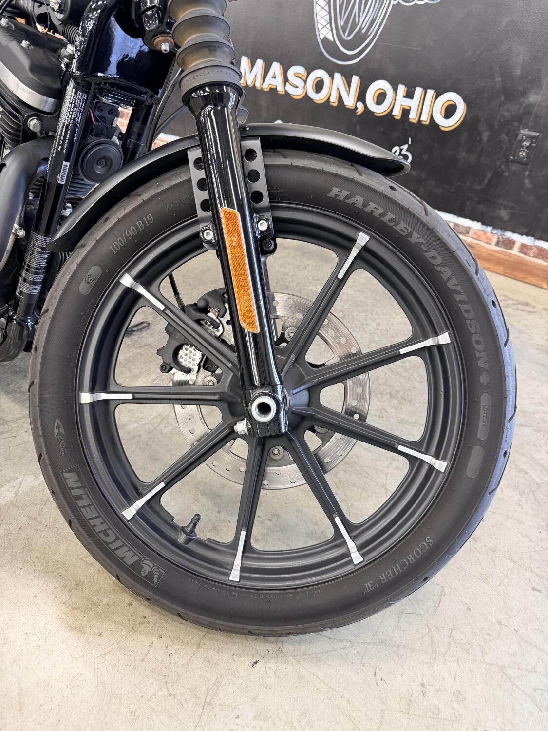 2019 Harley-Davidson® Iron 883™ XL 883N, photo 16