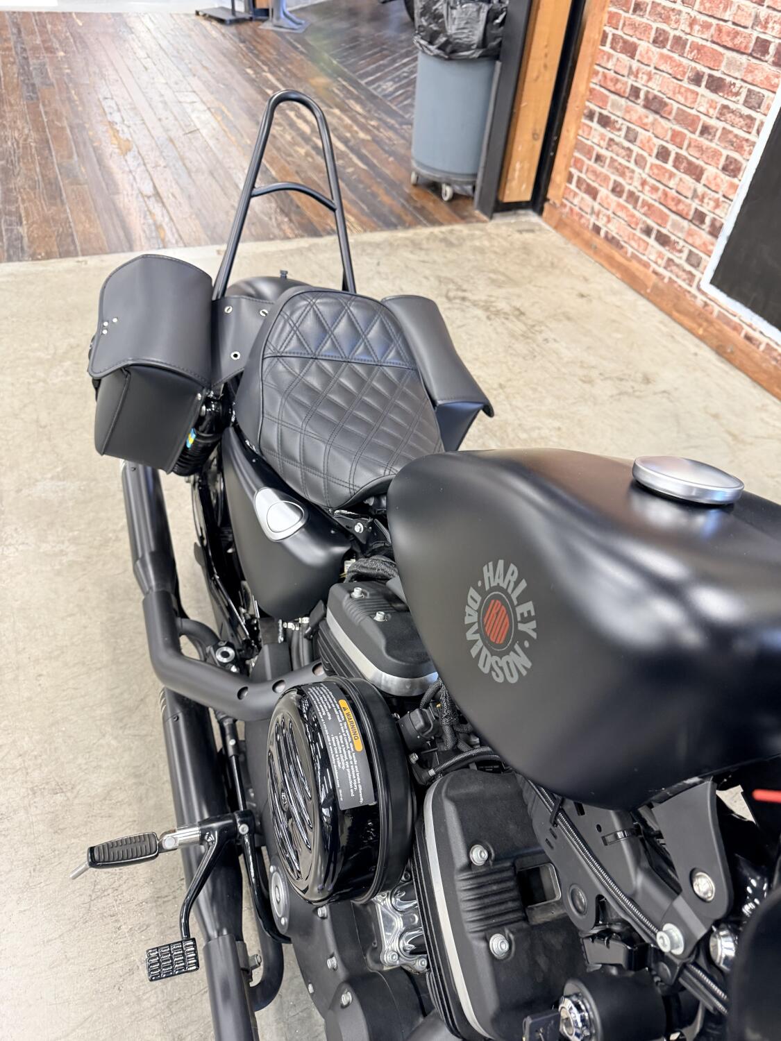 2019 Harley-Davidson® Iron 883™ XL 883N, photo 8
