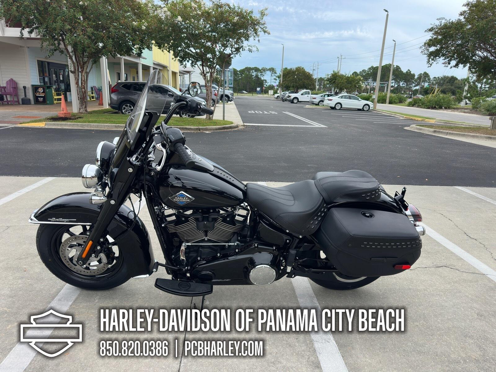 2026 Harley-Davidson® Heritage Classic®, photo 6