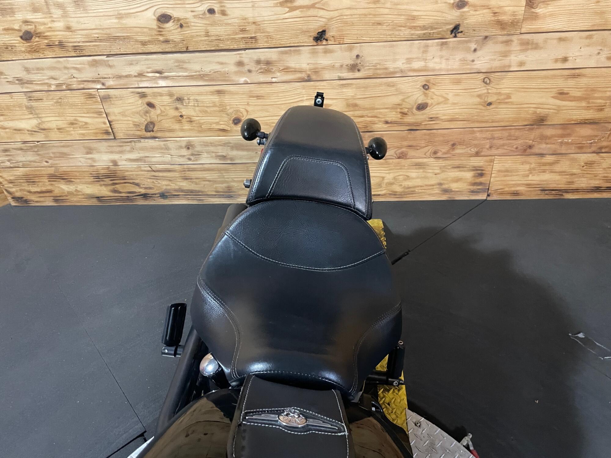 2016 Harley-Davidson® Fat Boy® S FLSTFBS, photo 7