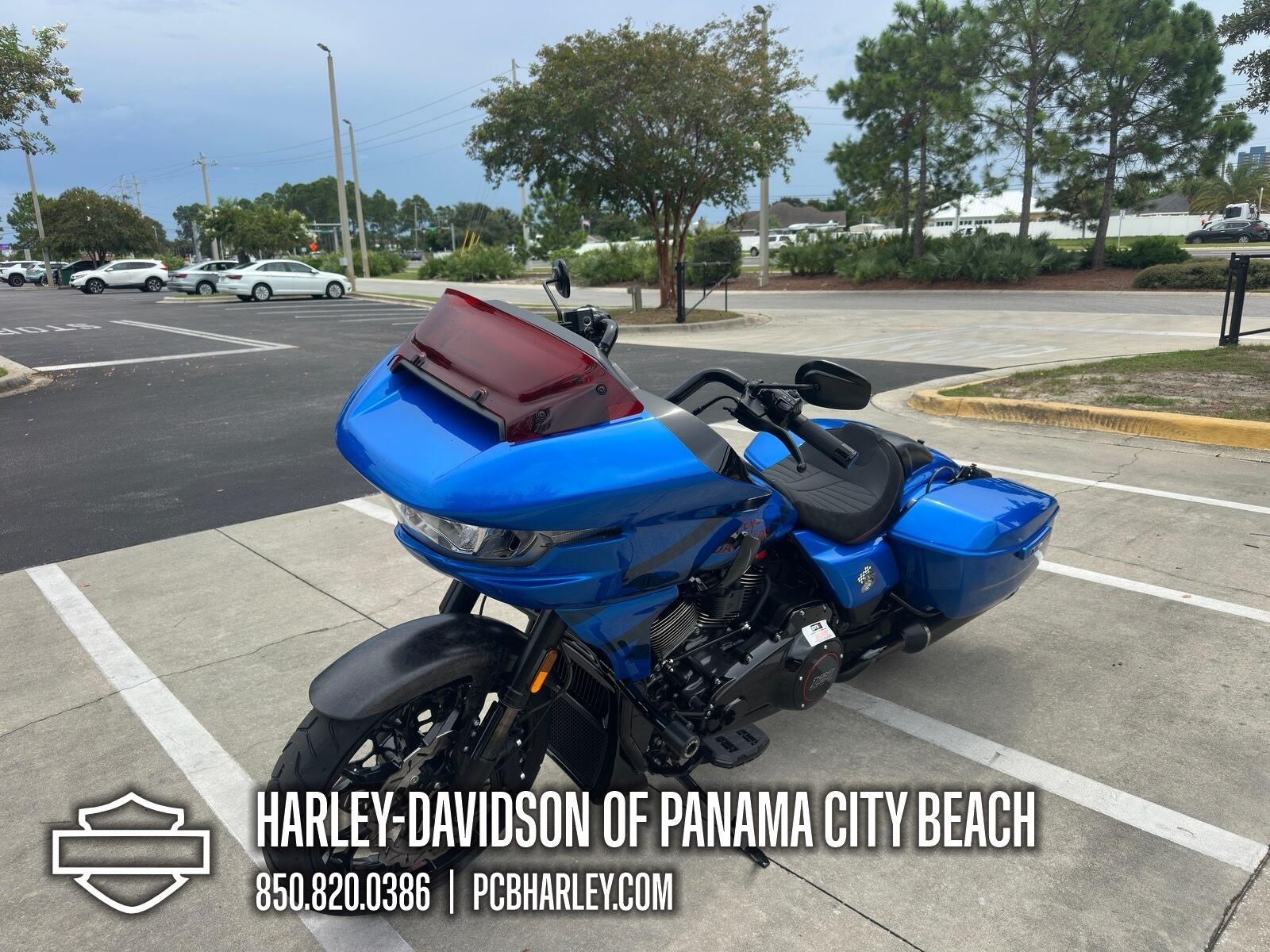 2026 Harley-Davidson® CVO Road Glide ST, photo 7