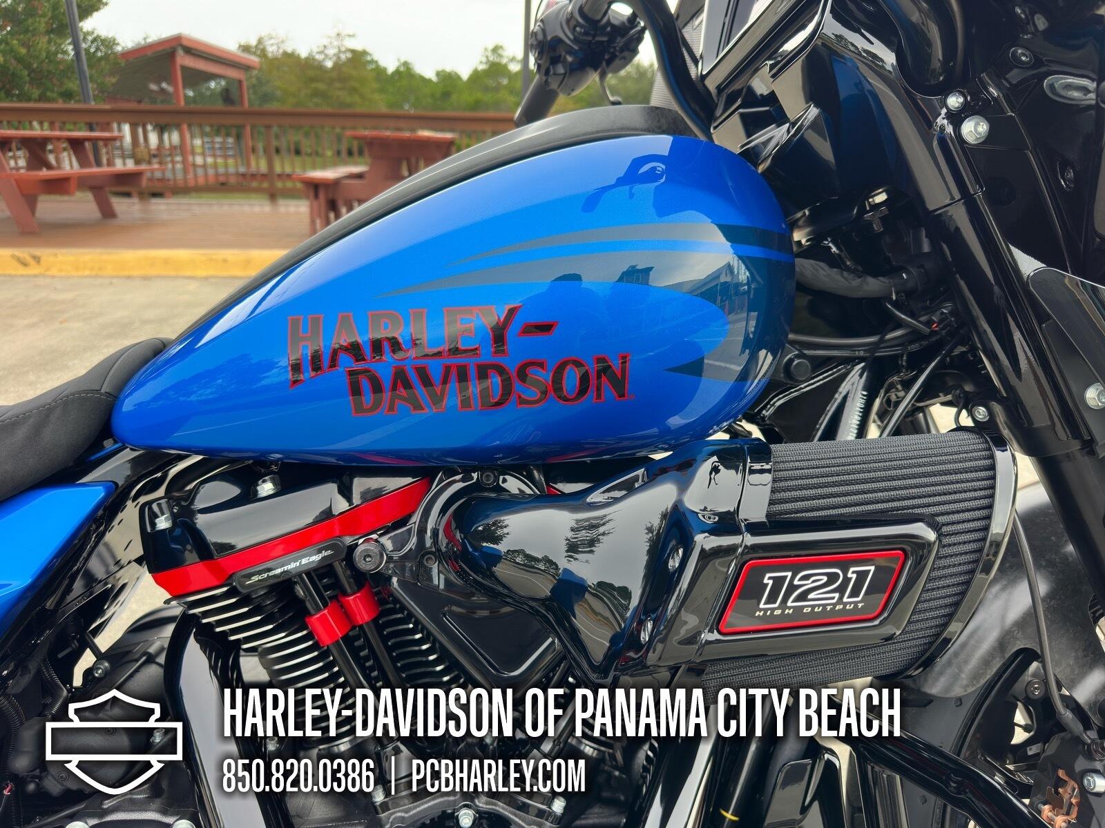 2026 Harley-Davidson® CVO Street Glide ST, photo 13