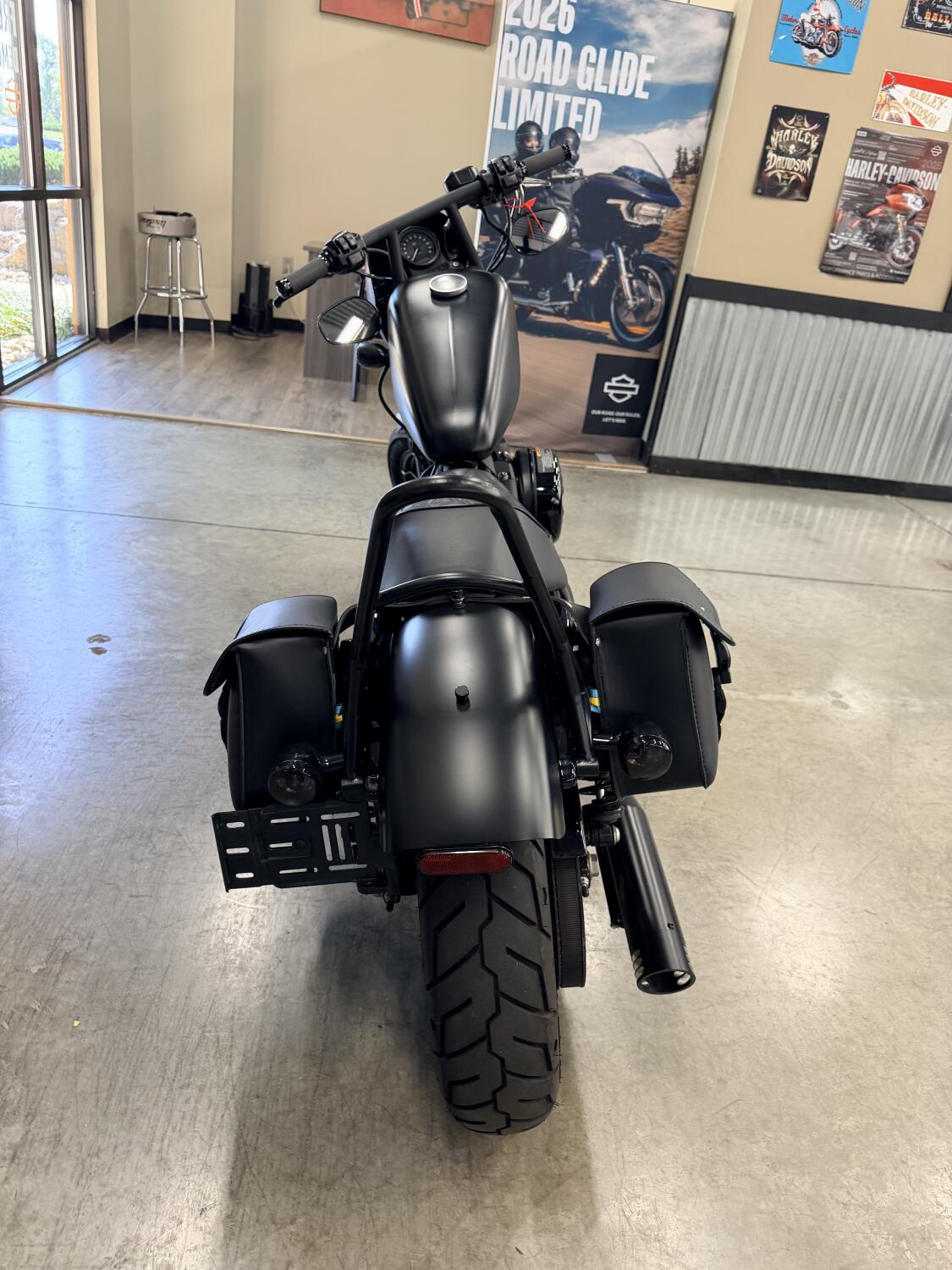 2019 Harley-Davidson® Iron 883™ XL 883N, photo 10