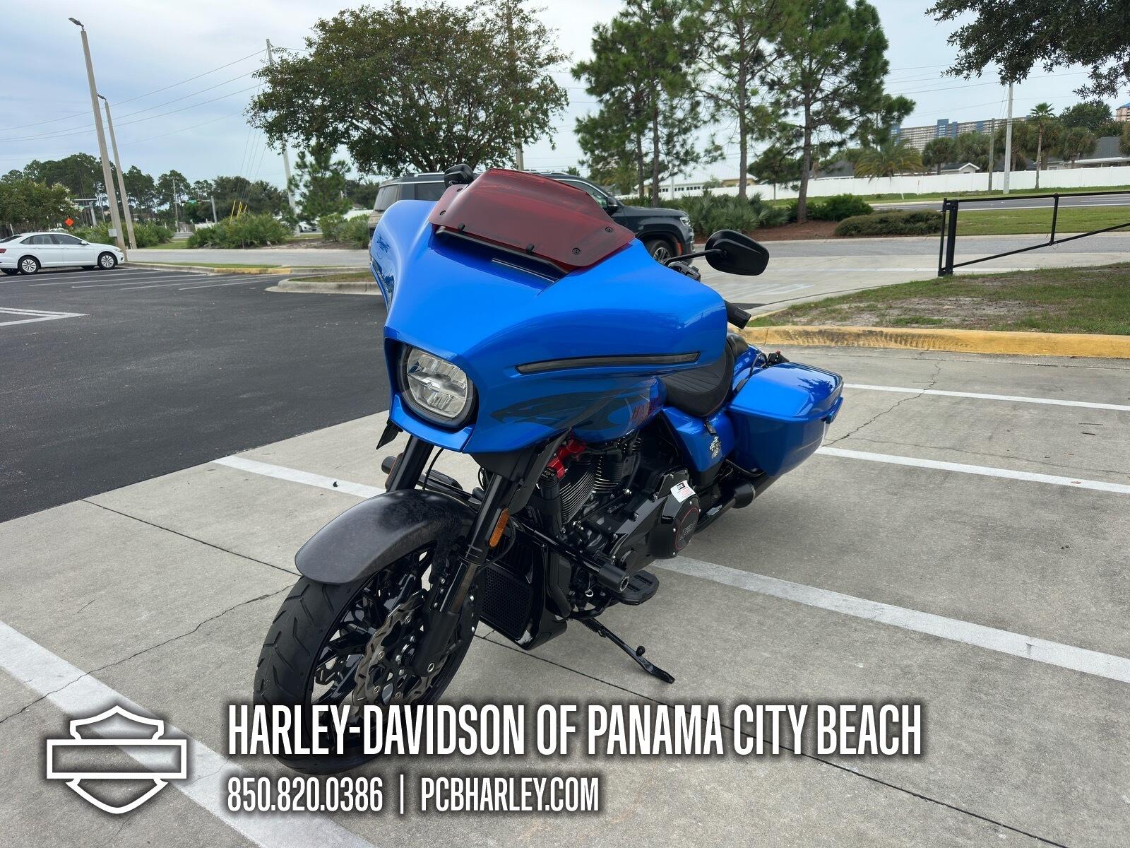 2026 Harley-Davidson® CVO Street Glide ST, photo 7