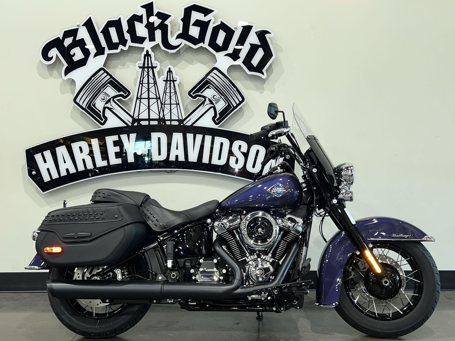 2026 Harley-Davidson® Heritage Classic® FLHC