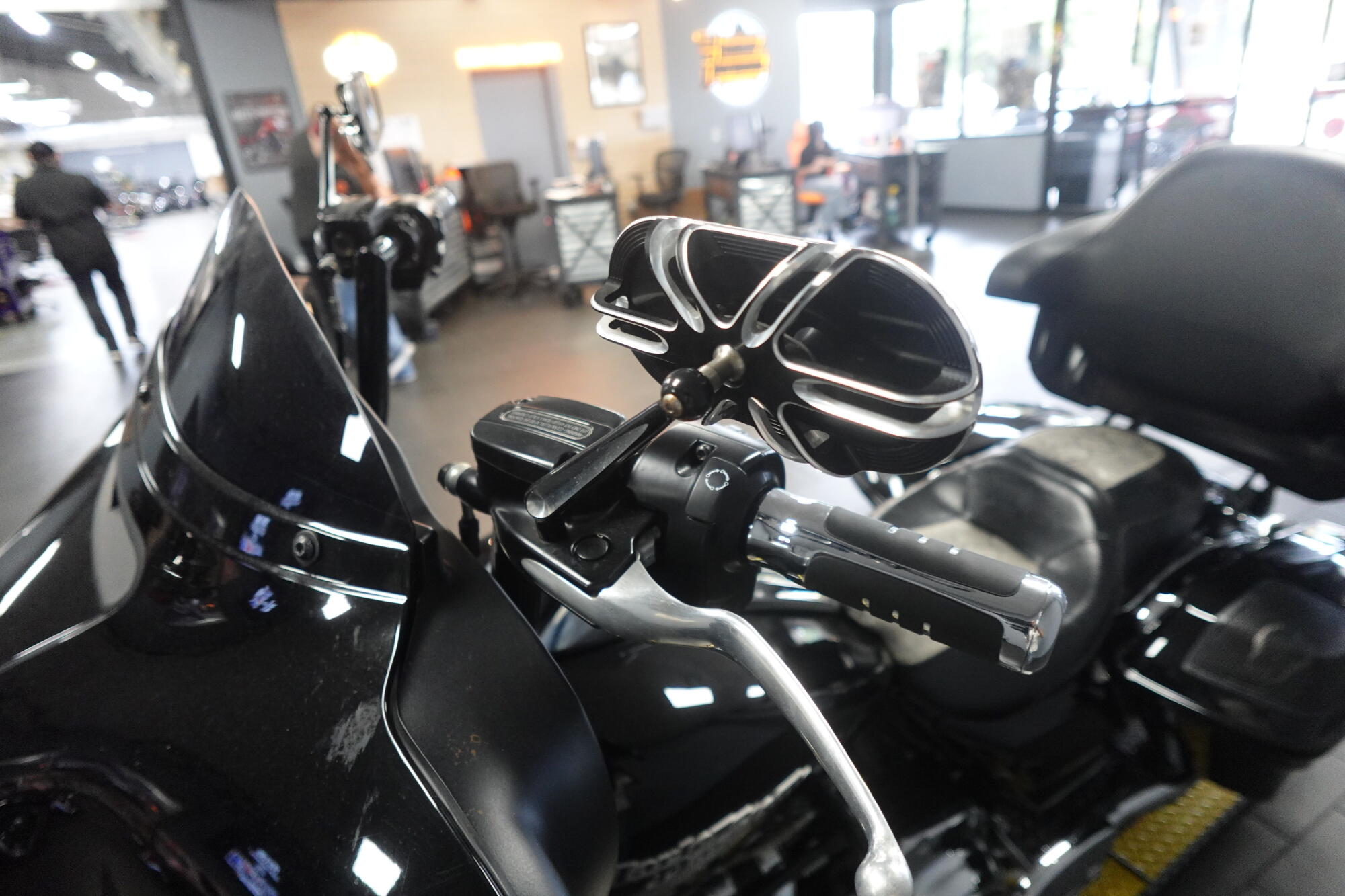 2019 Harley-Davidson® Street Glide® FLHX, photo 15