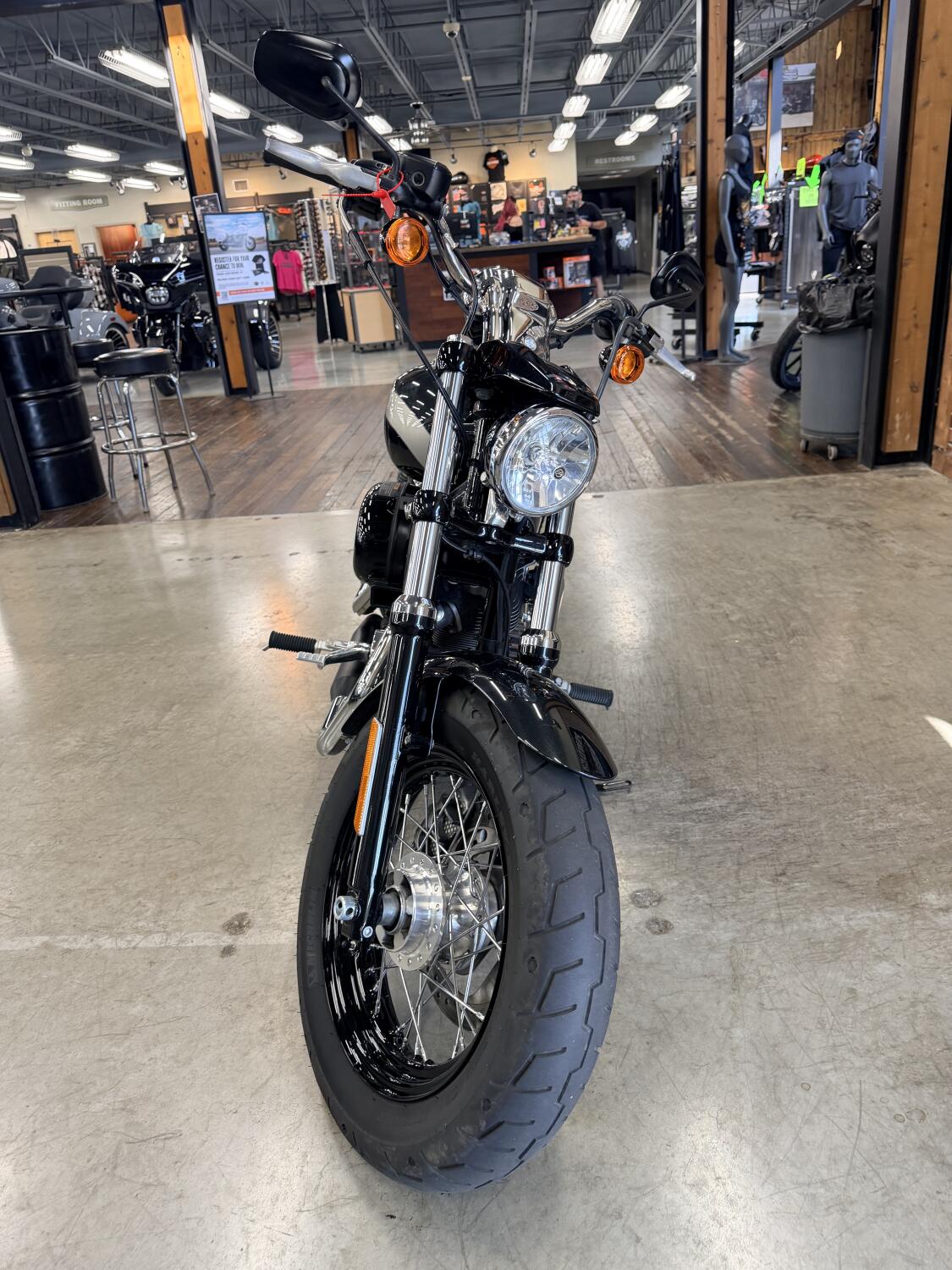 2018 Harley-Davidson® 1200 Custom XL1200C, photo 15
