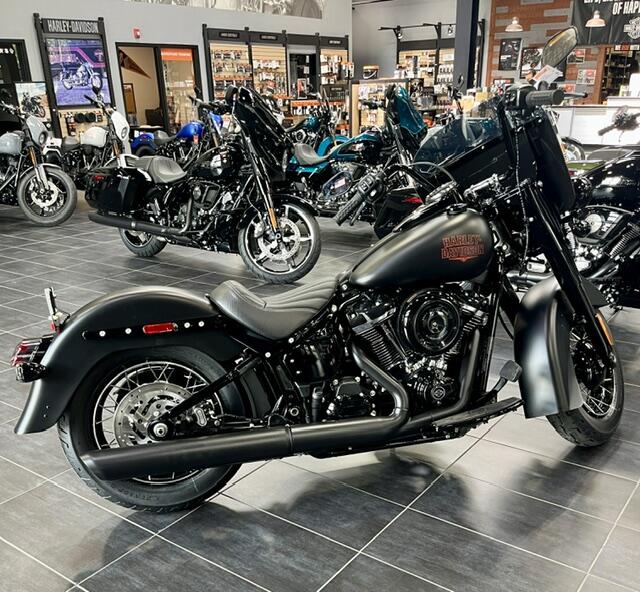 2026 Harley-Davidson® Deadwood™, photo 3
