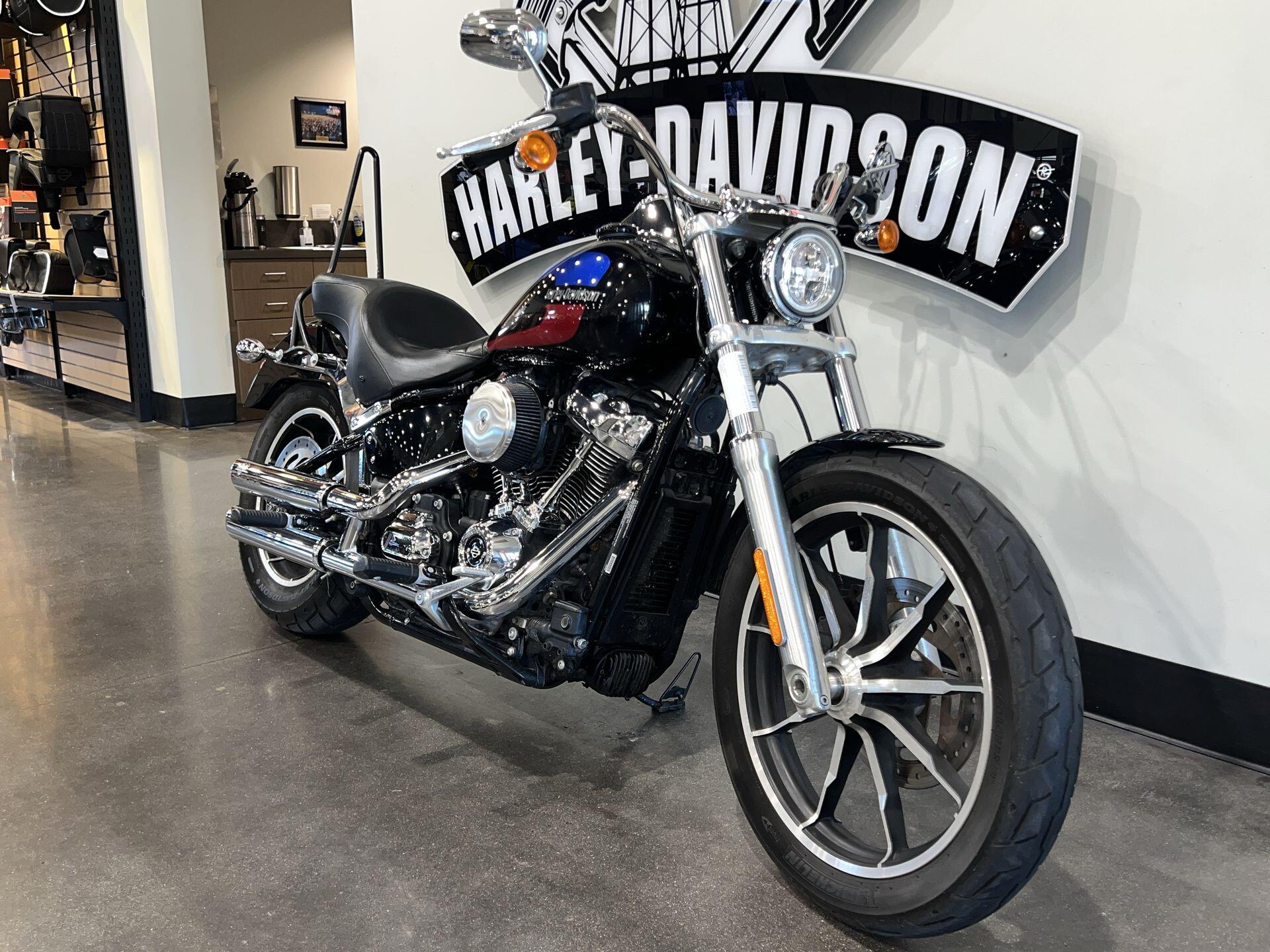 2019 Harley-Davidson® Low Rider® FXLR, photo 3