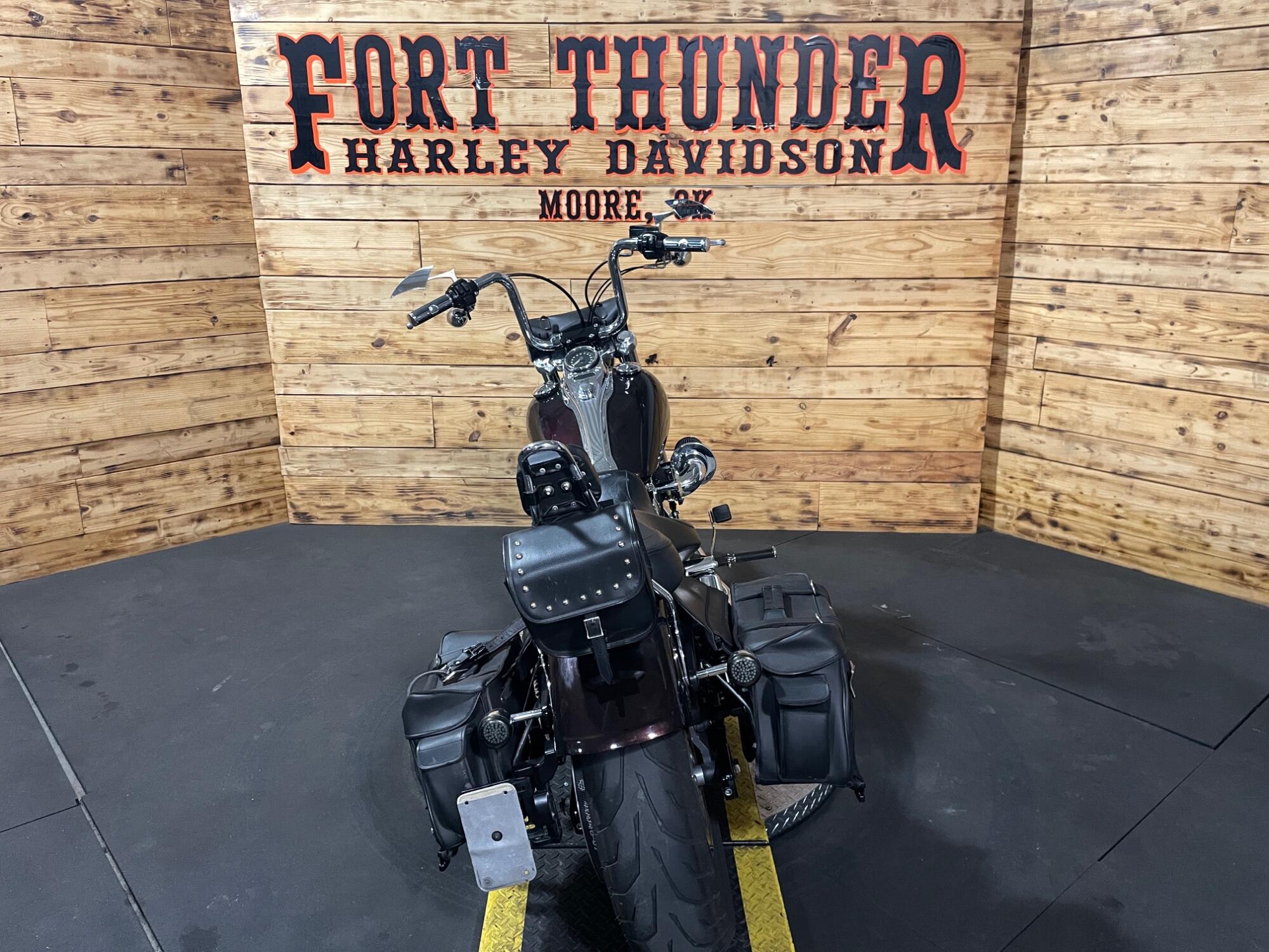 2012 Harley-Davidson® Wide Glide® FXDWG, photo 12