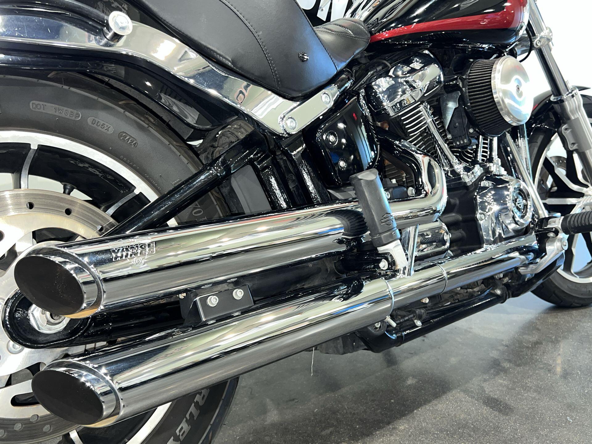 2019 Harley-Davidson® Low Rider® FXLR, photo 9