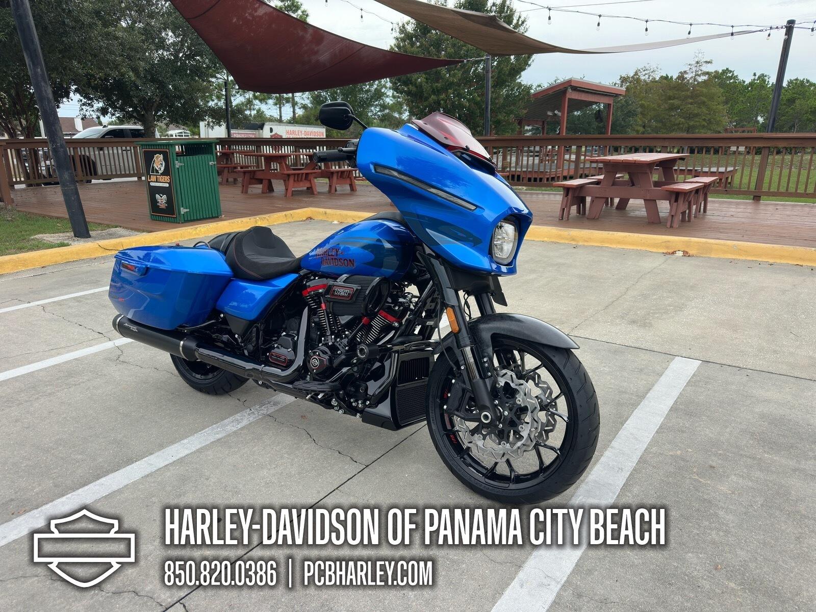 2026 Harley-Davidson® CVO Street Glide ST, photo 10