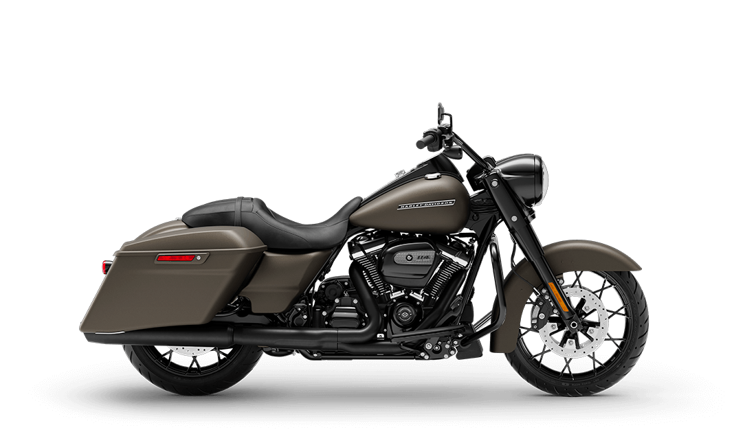 2020 Harley-Davidson® Road King® Special River Rock Gray Denim
