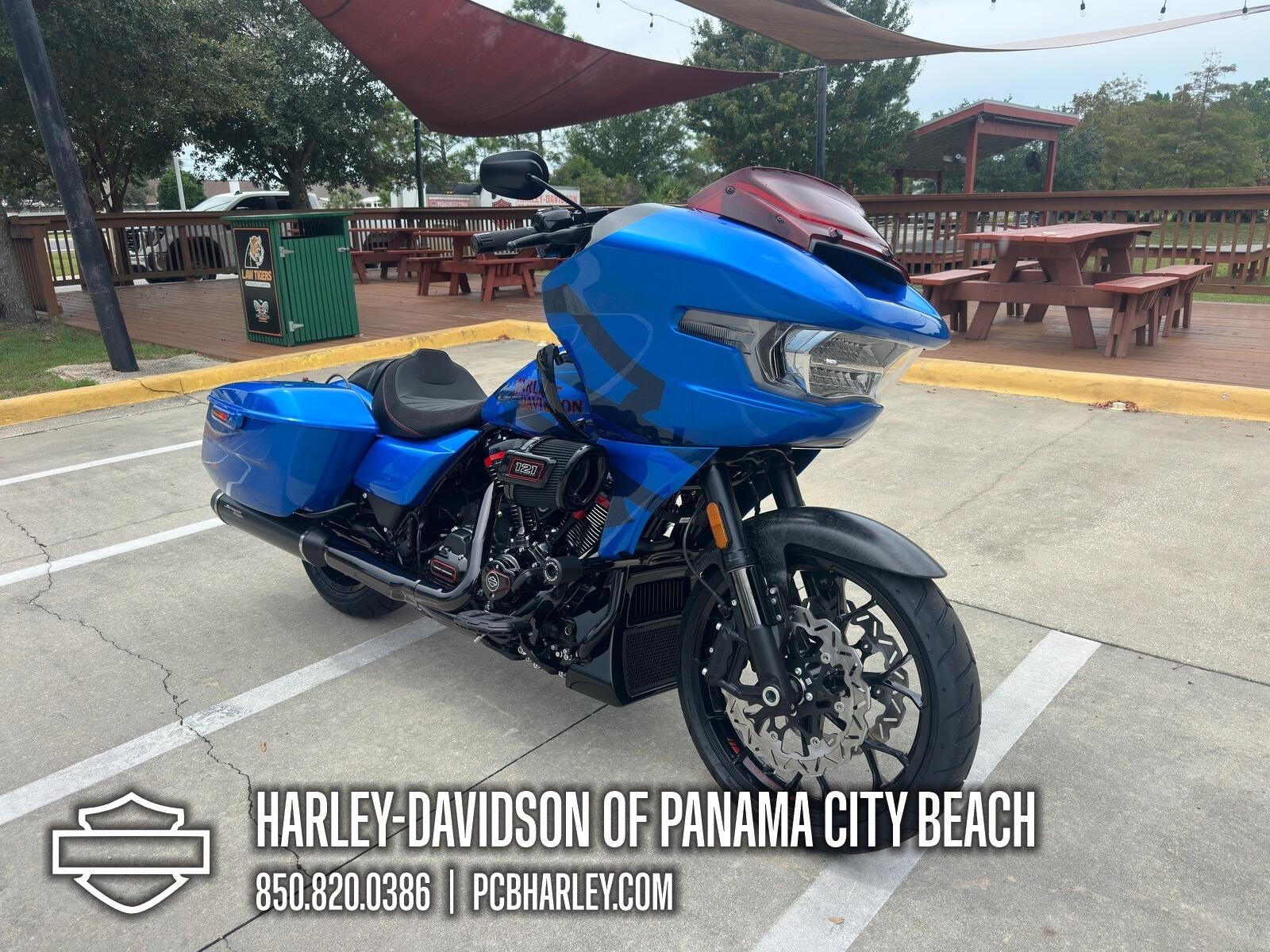 2026 Harley-Davidson® CVO Road Glide ST, photo 10