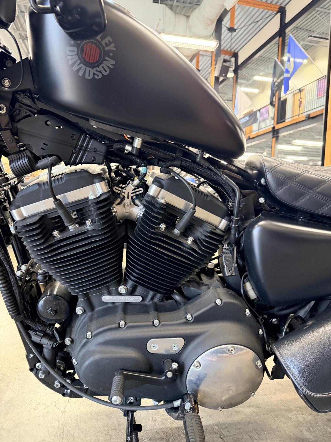 2019 Harley-Davidson® Iron 883™ XL 883N, photo 13