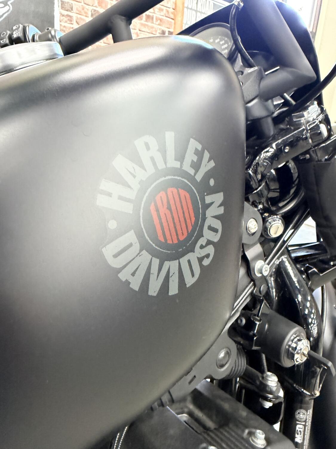 2019 Harley-Davidson® Iron 883™ XL 883N, photo 4