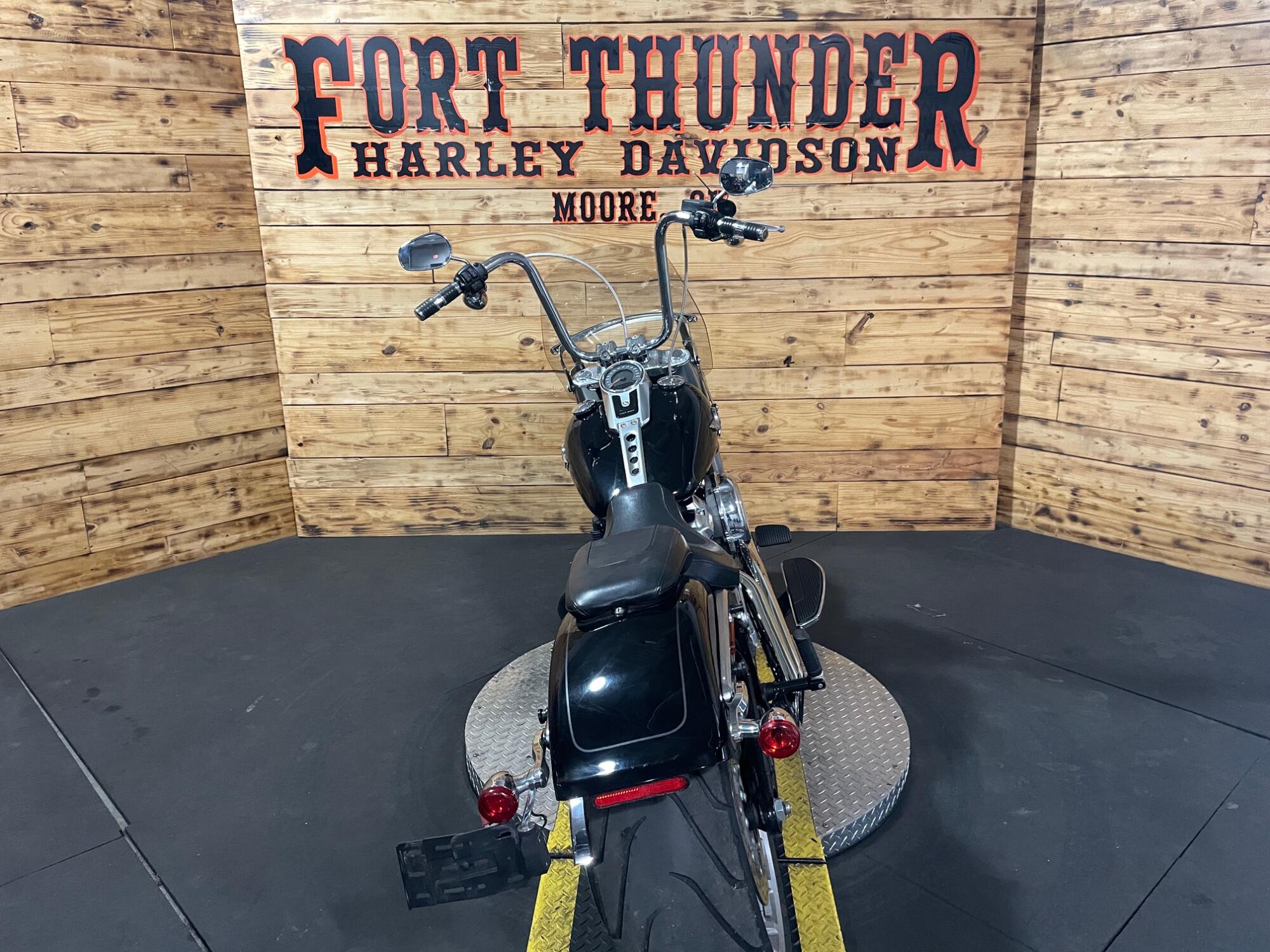 2018 Harley-Davidson® Fat Boy® FLFB, photo 11