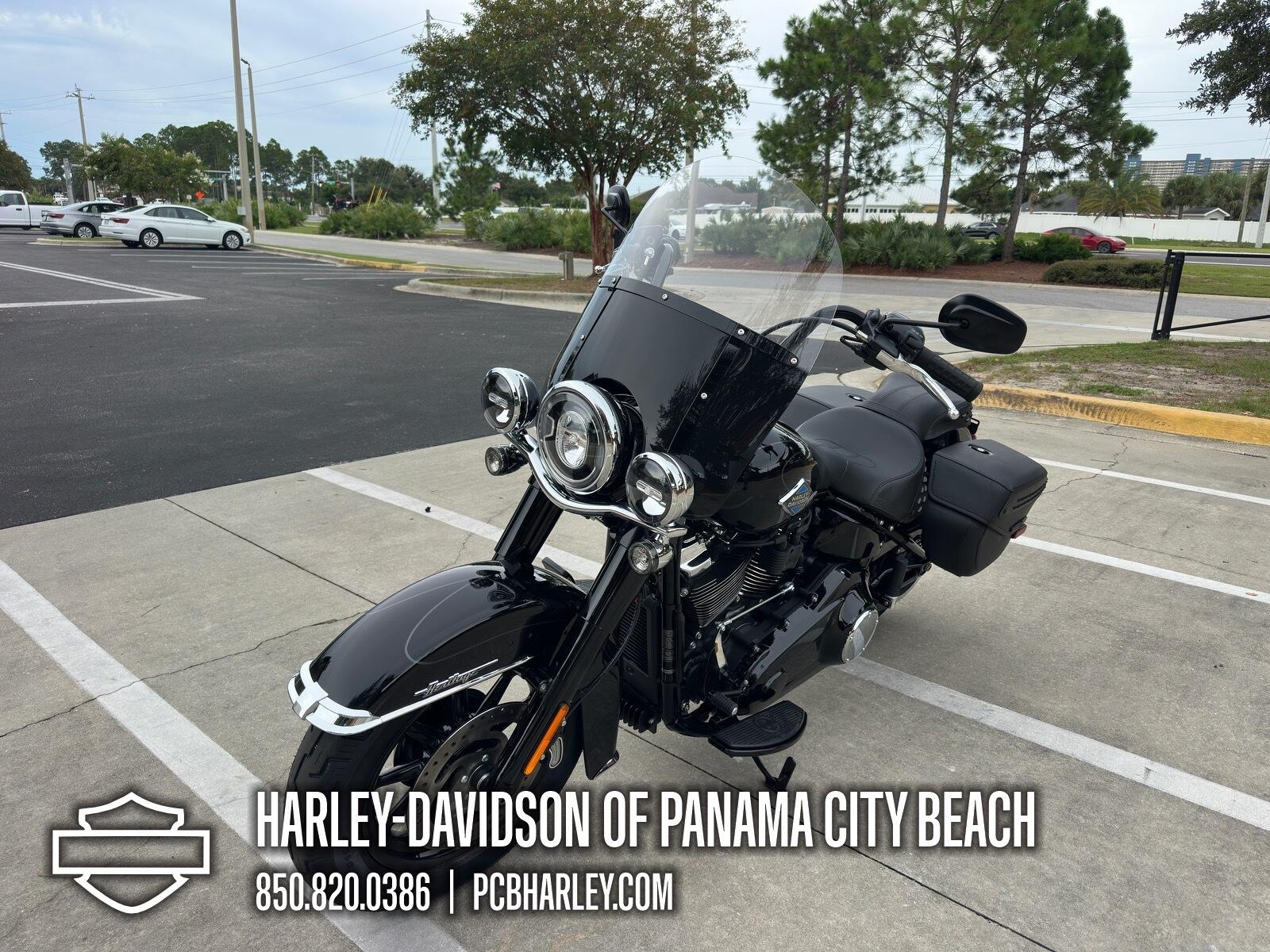 2026 Harley-Davidson® Heritage Classic®, photo 7