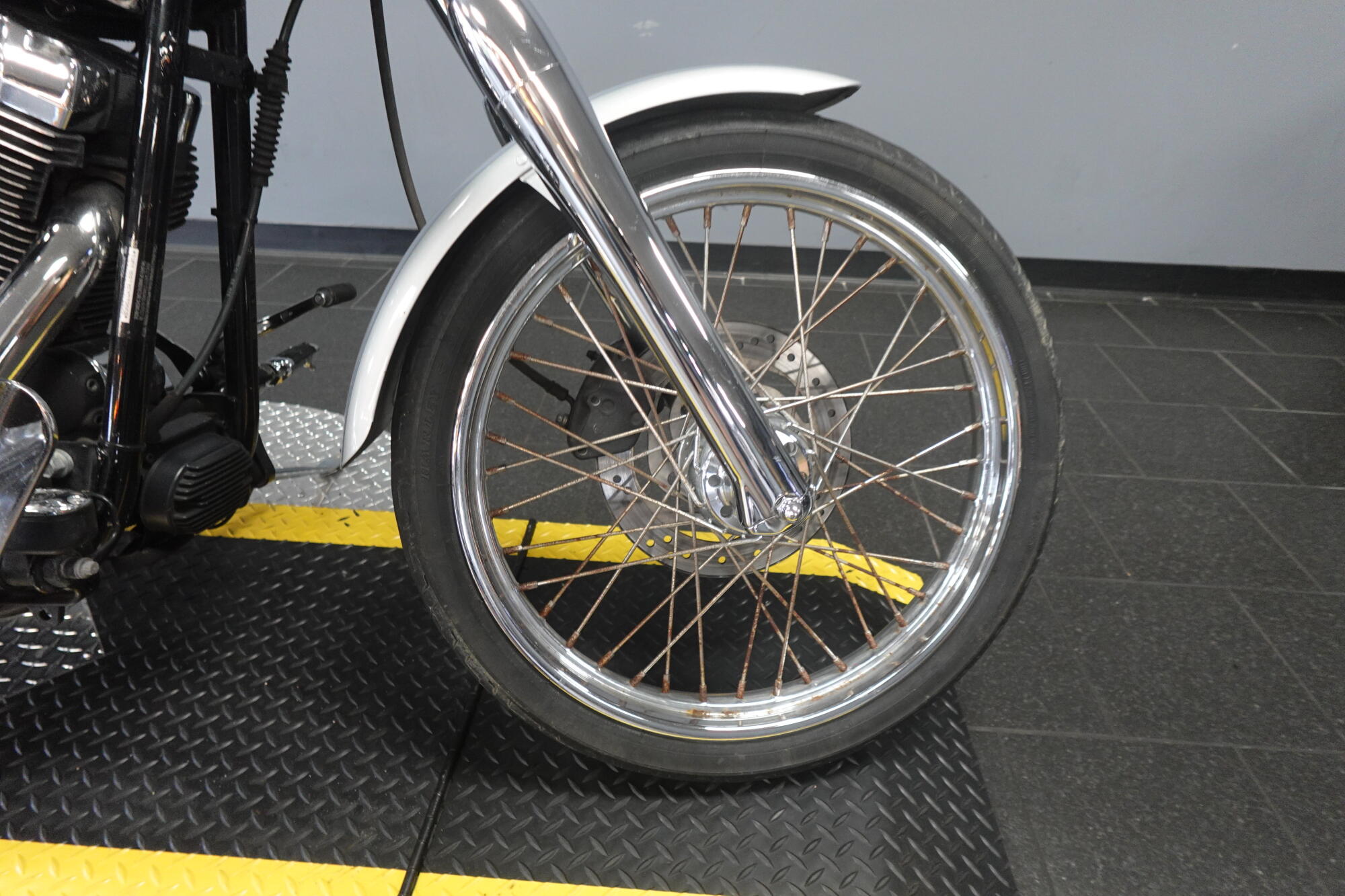 2006 Harley-Davidson® Softail Deuce FXSTD, photo 10