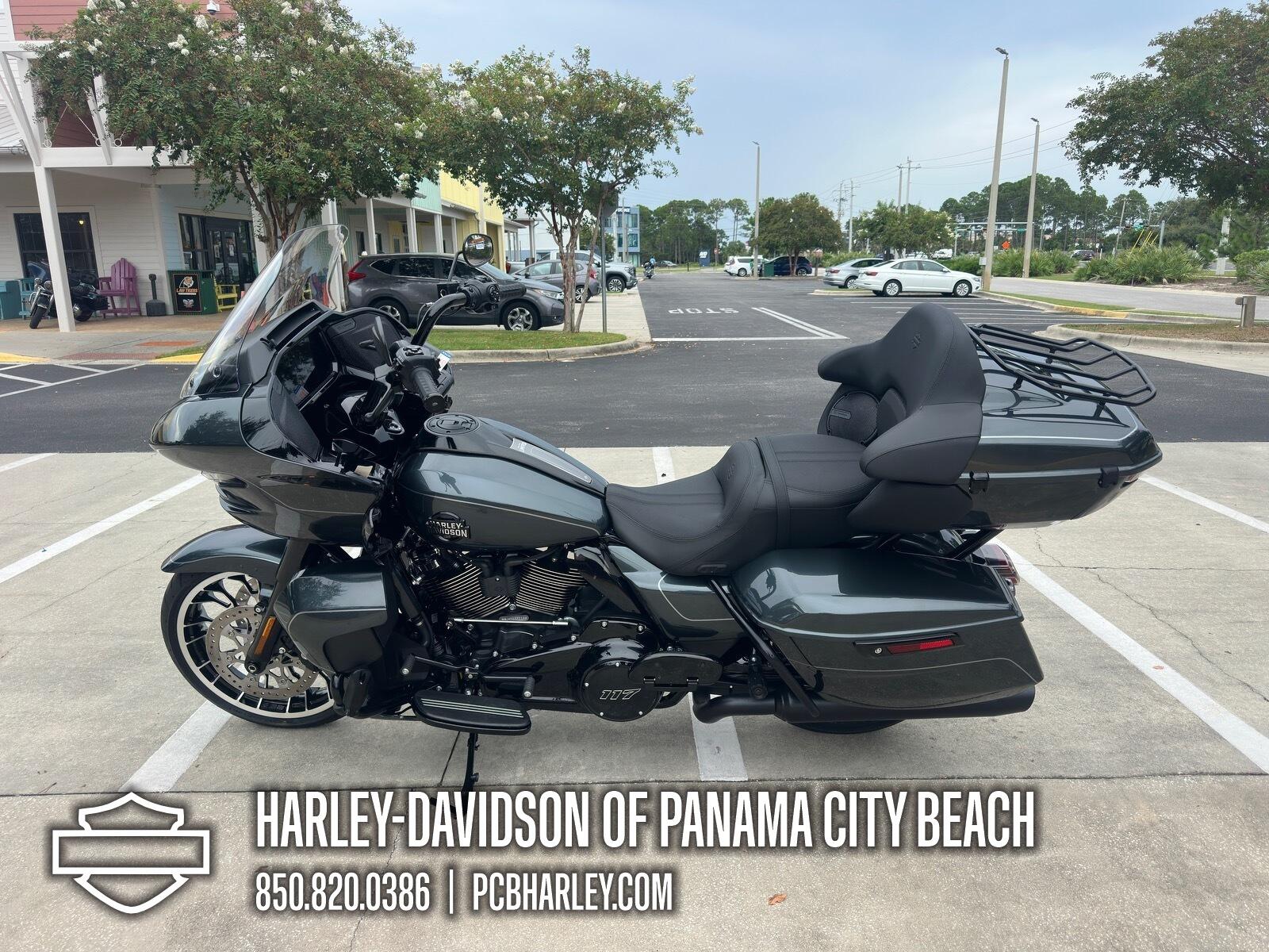 2026 Harley-Davidson® Road Glide Limited, photo 6