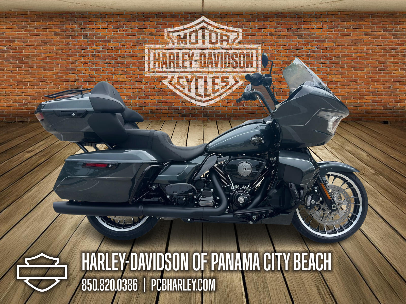 2026 Harley-Davidson® Road Glide Limited