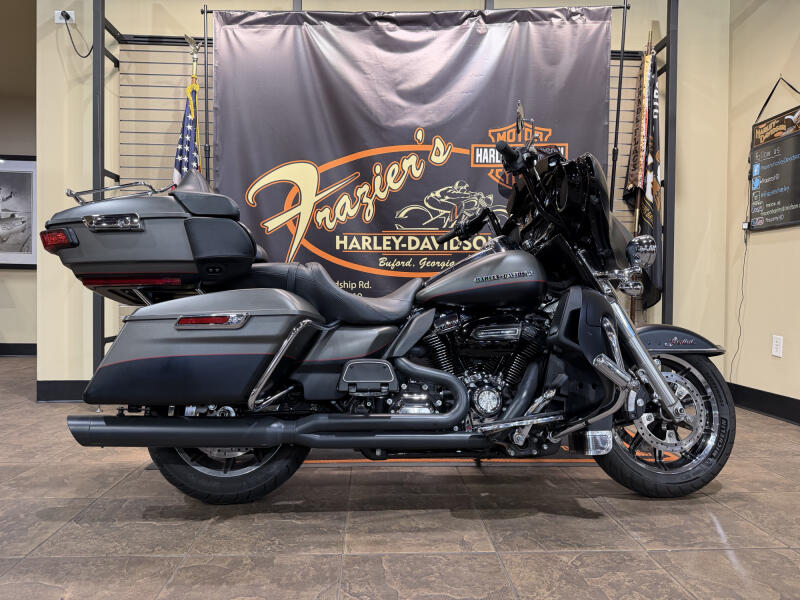 Used Inventory | Frazier's Harley-Davidson®