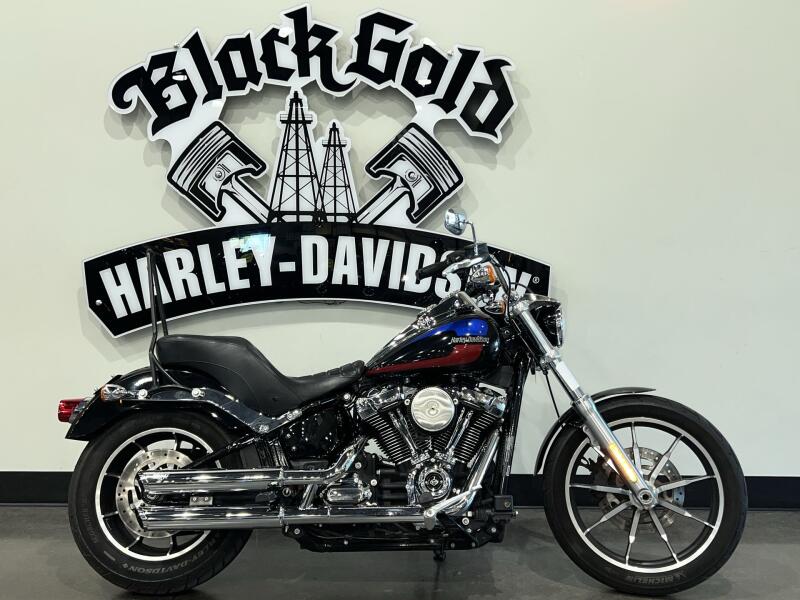 Used Harley-Davidson® Softail Motorcycles for sale near Austin