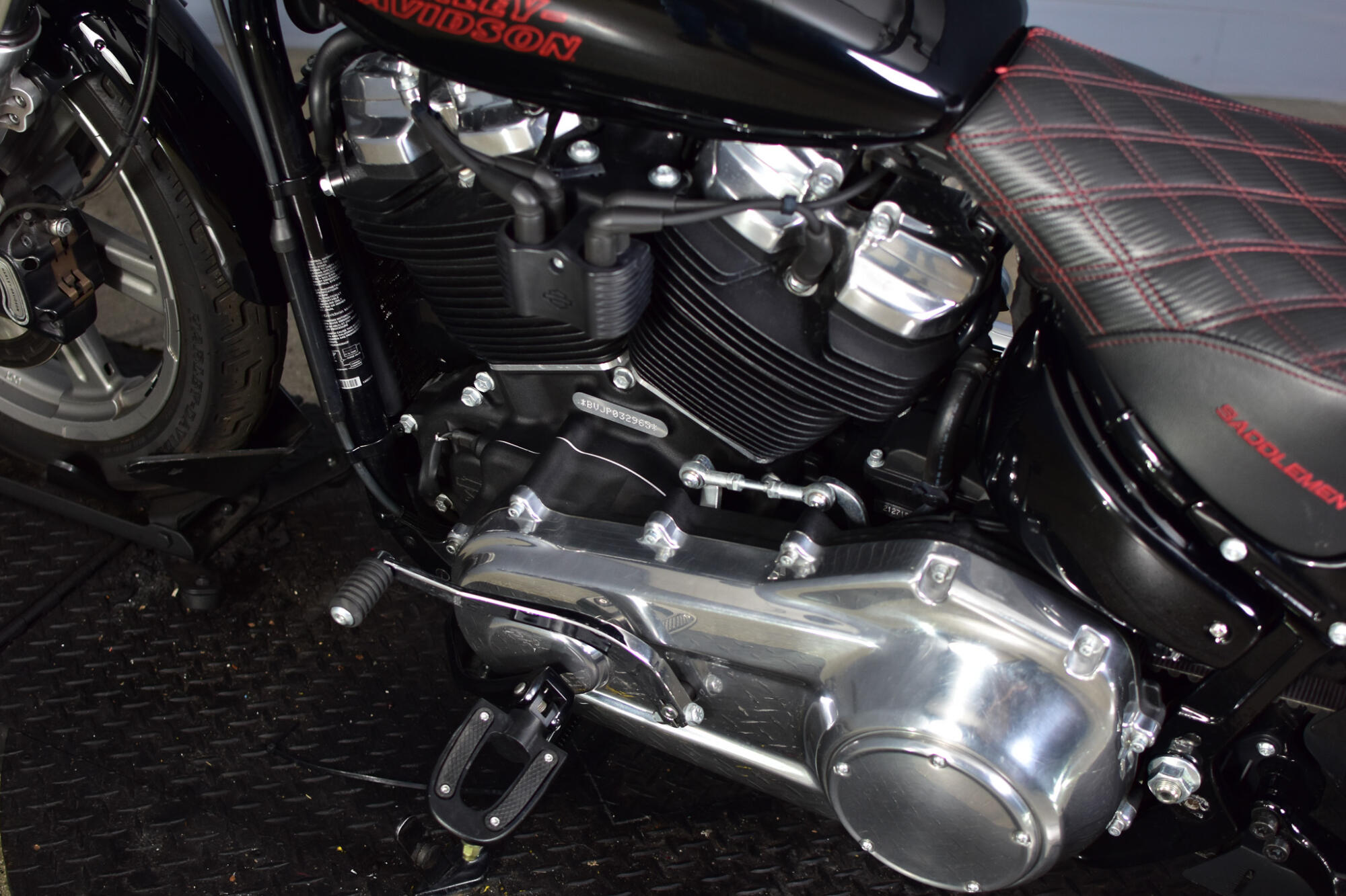 2023 Harley-Davidson® Softail® Standard FXST, photo 10