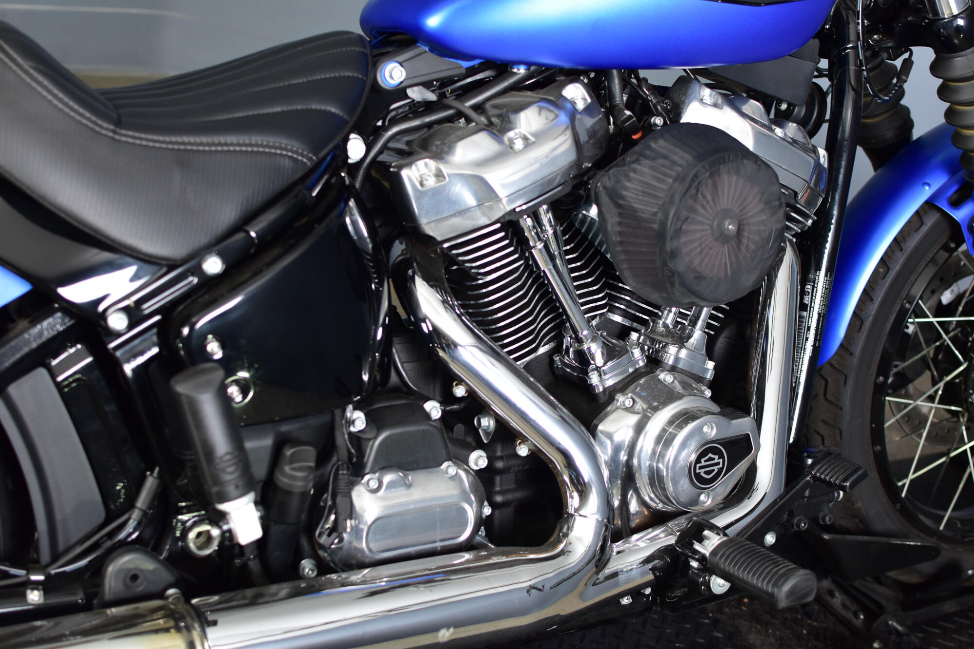 2026 Harley-Davidson® Street Bob® FXBB, photo 14