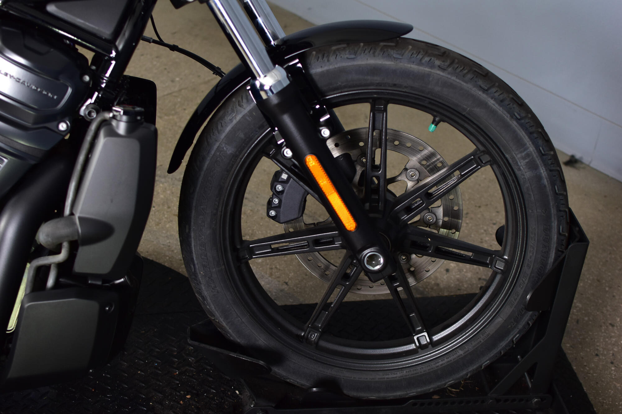 2025 Harley-Davidson® Nightster® RH975, photo 12