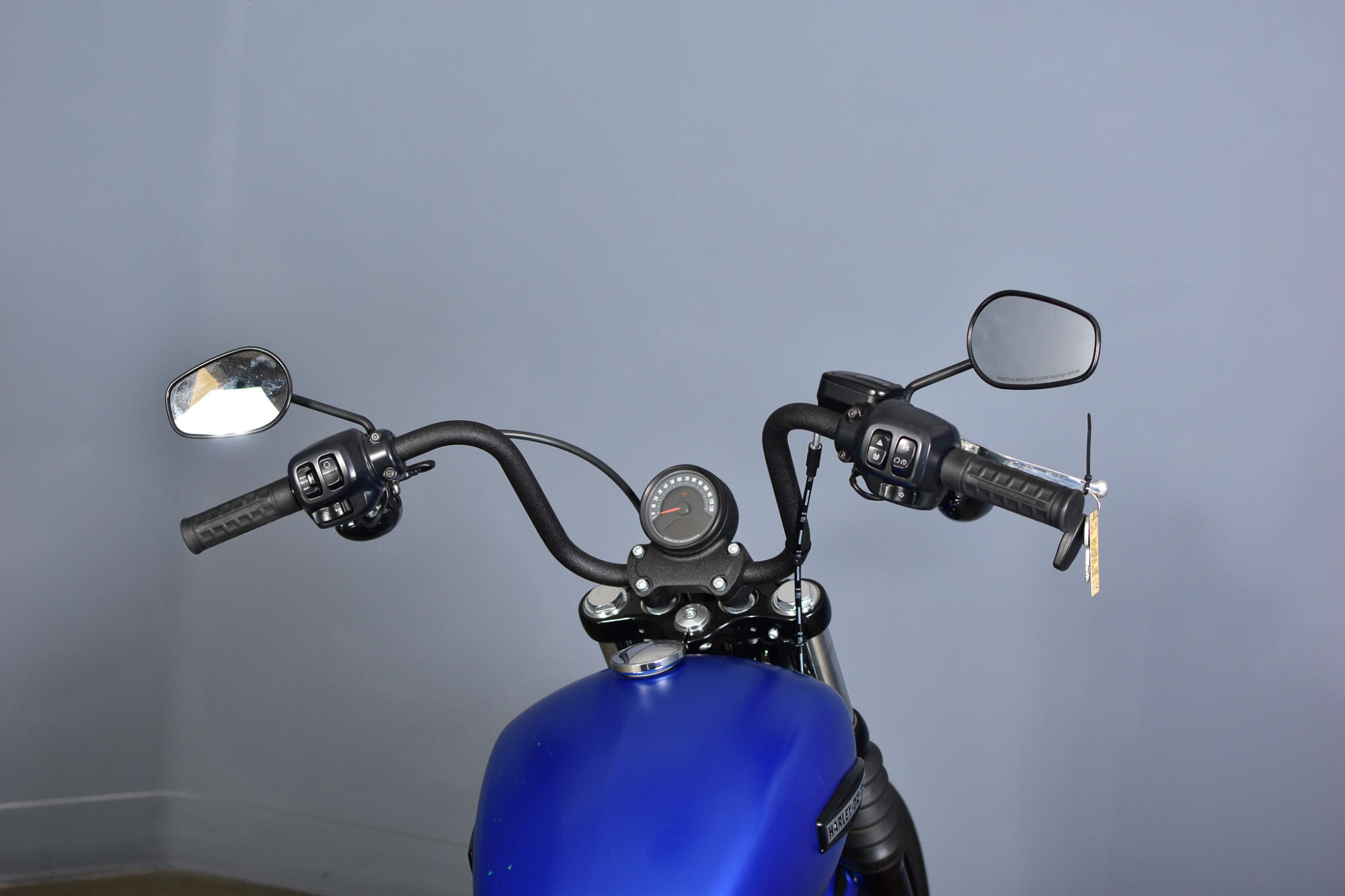 2026 Harley-Davidson® Street Bob® FXBB, photo 7