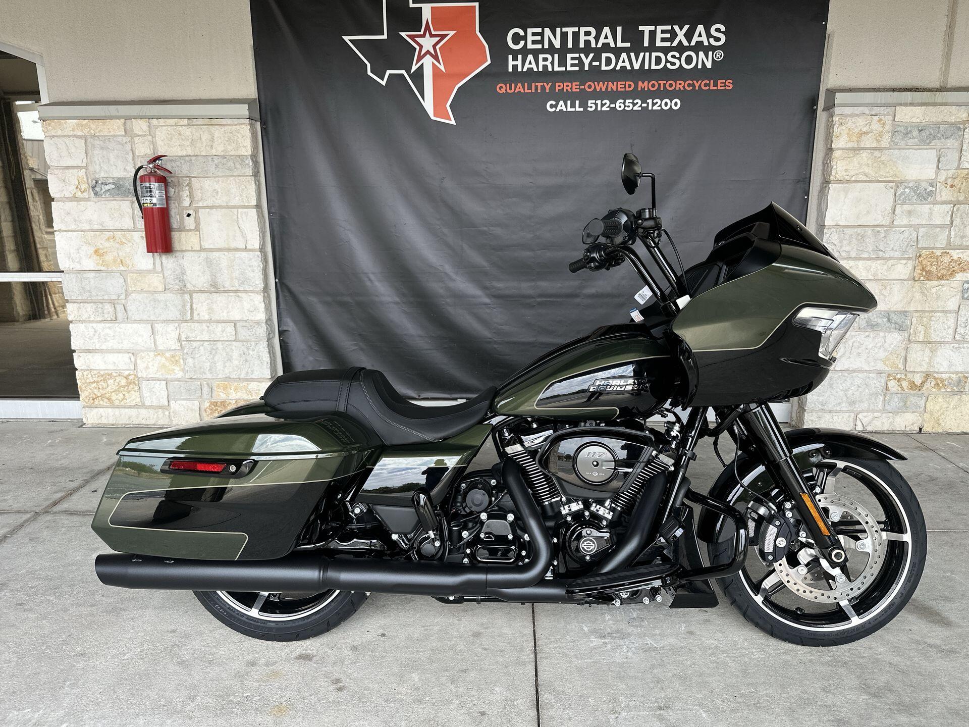 2026 Harley-Davidson® Road Glide® FLTRX