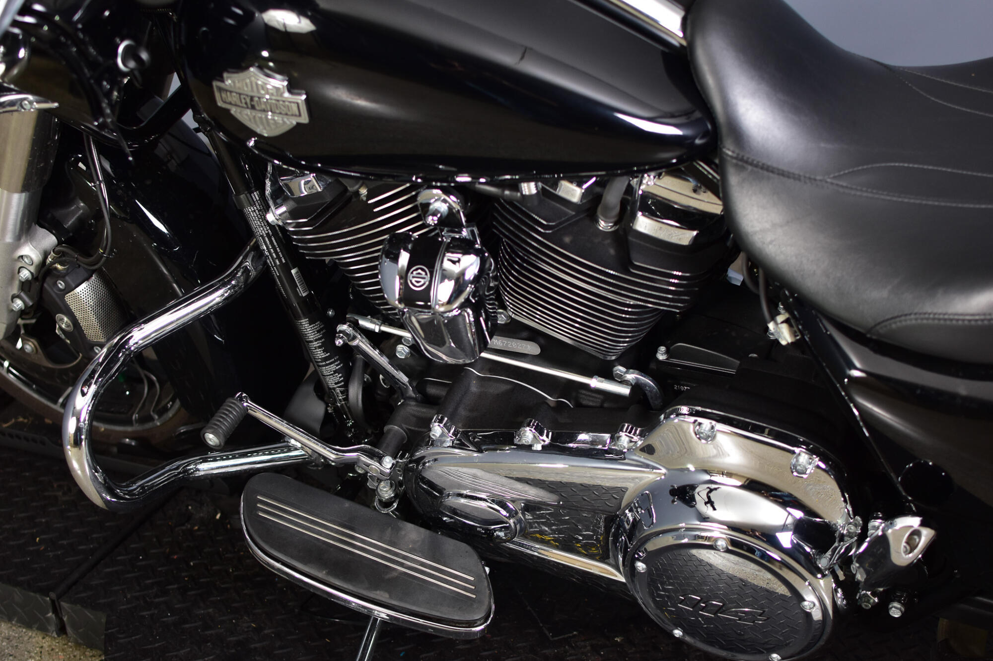 2021 Harley-Davidson® Road Glide® Special Vivid Black, photo 10