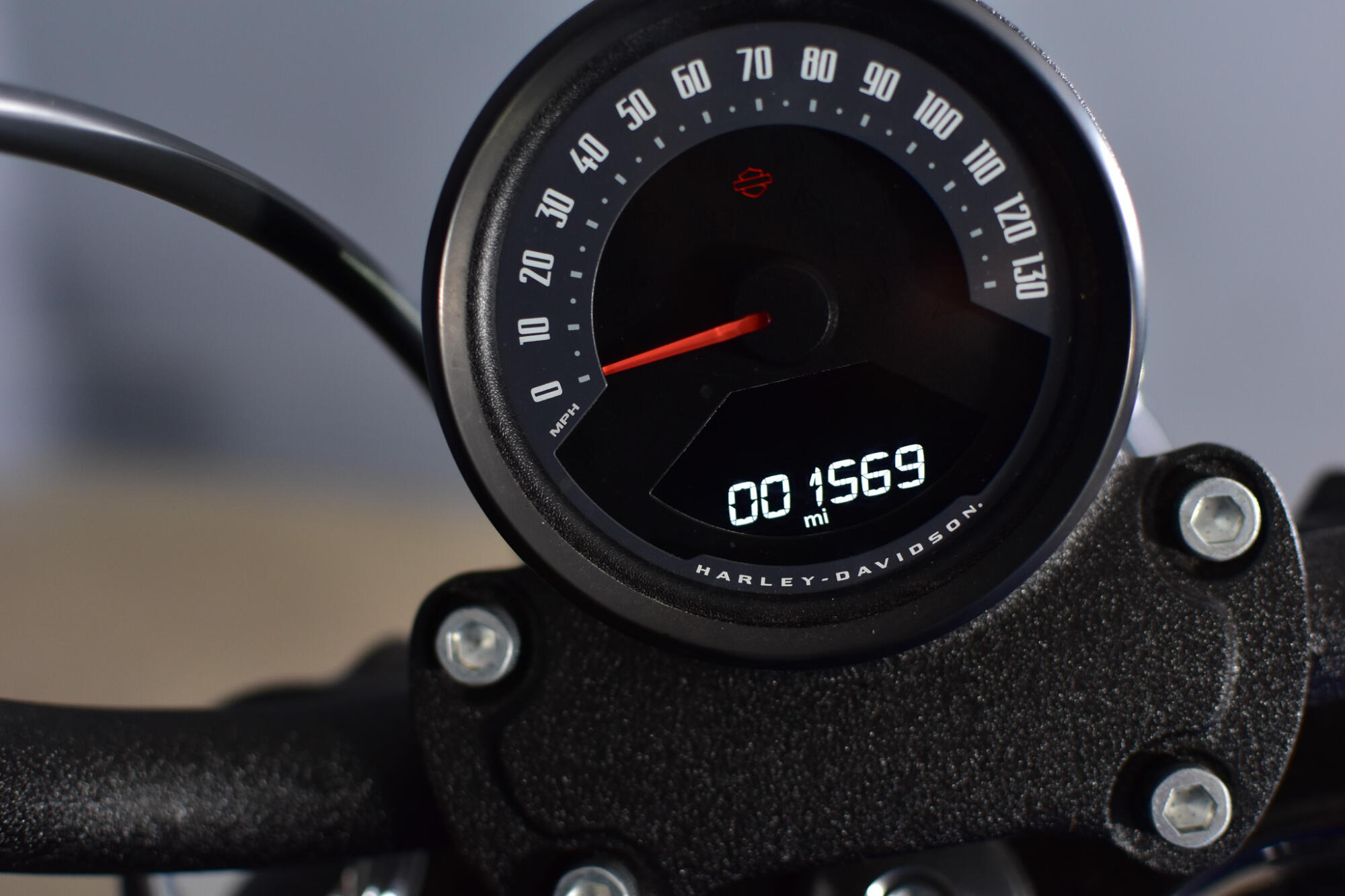 2026 Harley-Davidson® Street Bob® FXBB, photo 9