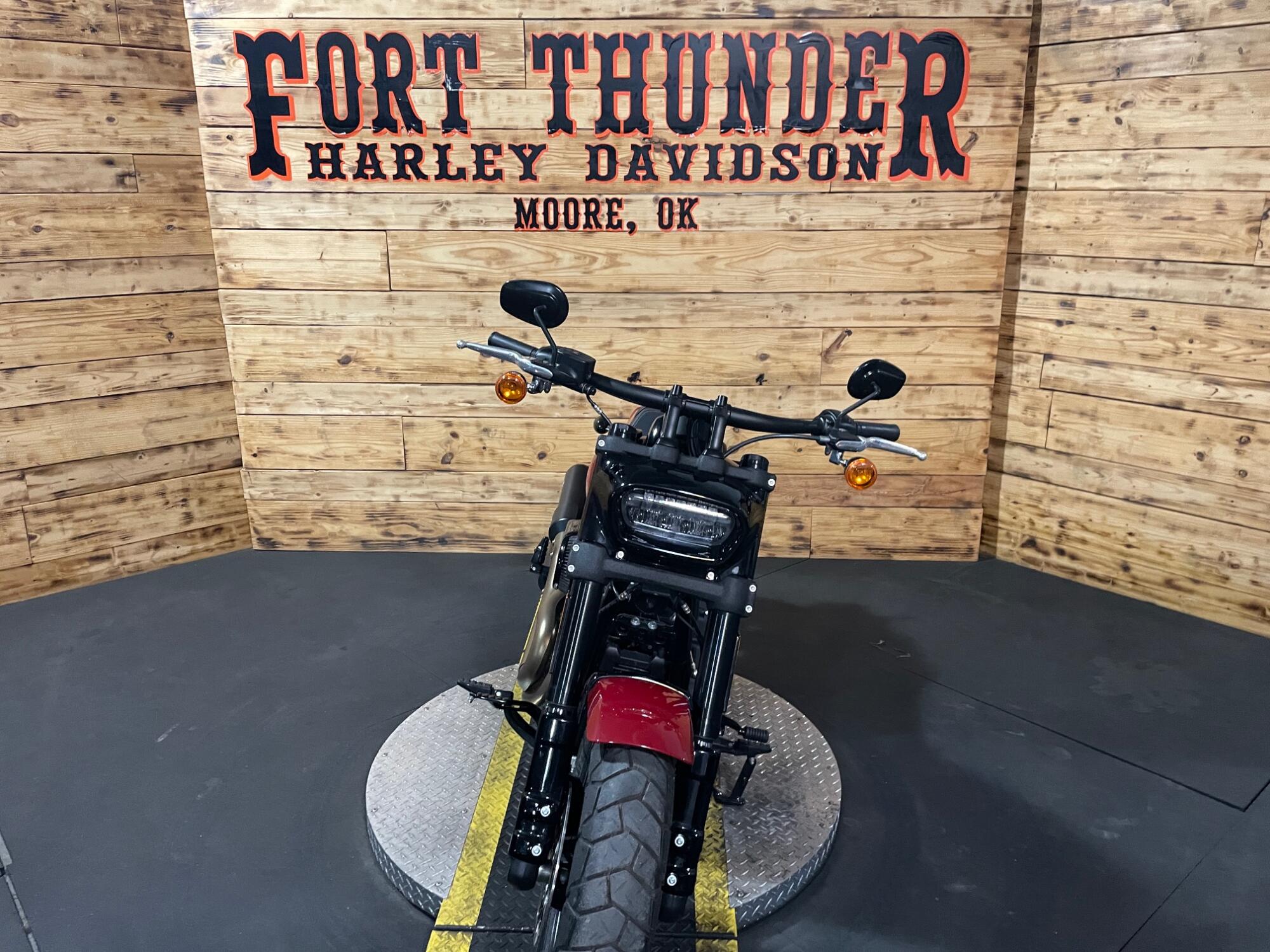 2021 Harley-Davidson® Fat Bob® 114 FXFBS, photo 5