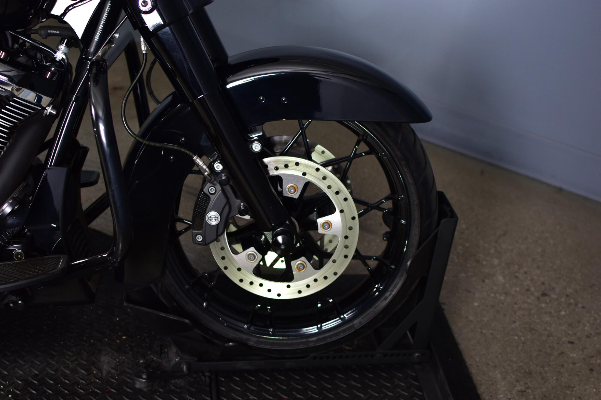 2020 Harley-Davidson® Street Glide® Special Vivid Black, photo 12