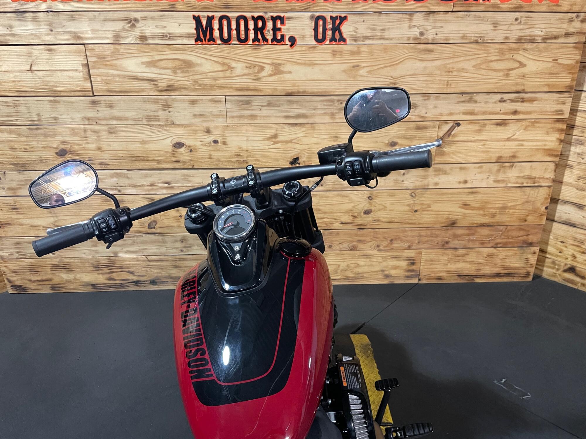 2021 Harley-Davidson® Fat Bob® 114 FXFBS, photo 14