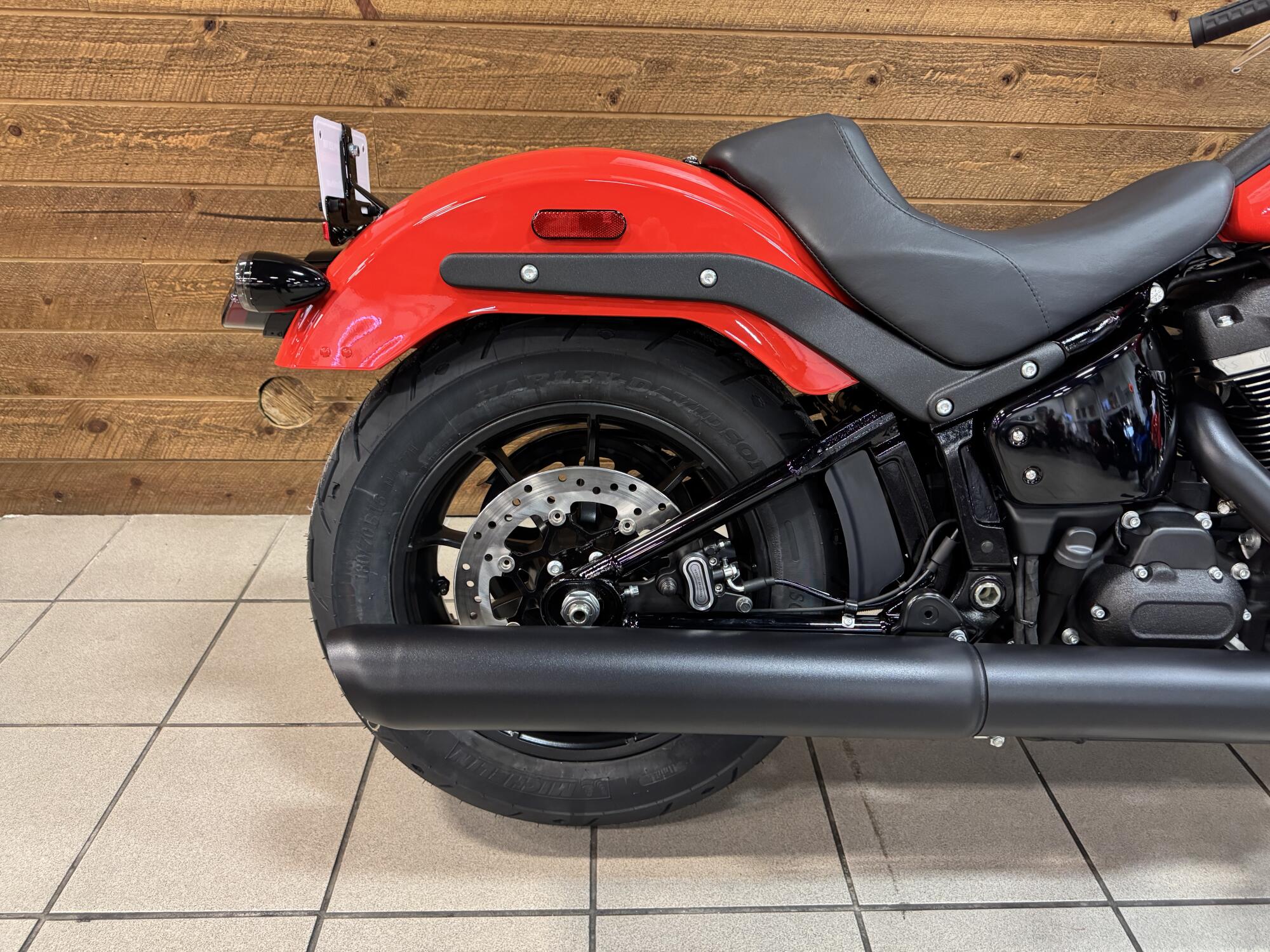 2026 Harley-Davidson® Low Rider® S Blood Orange Black Trim FXLRS, photo 6