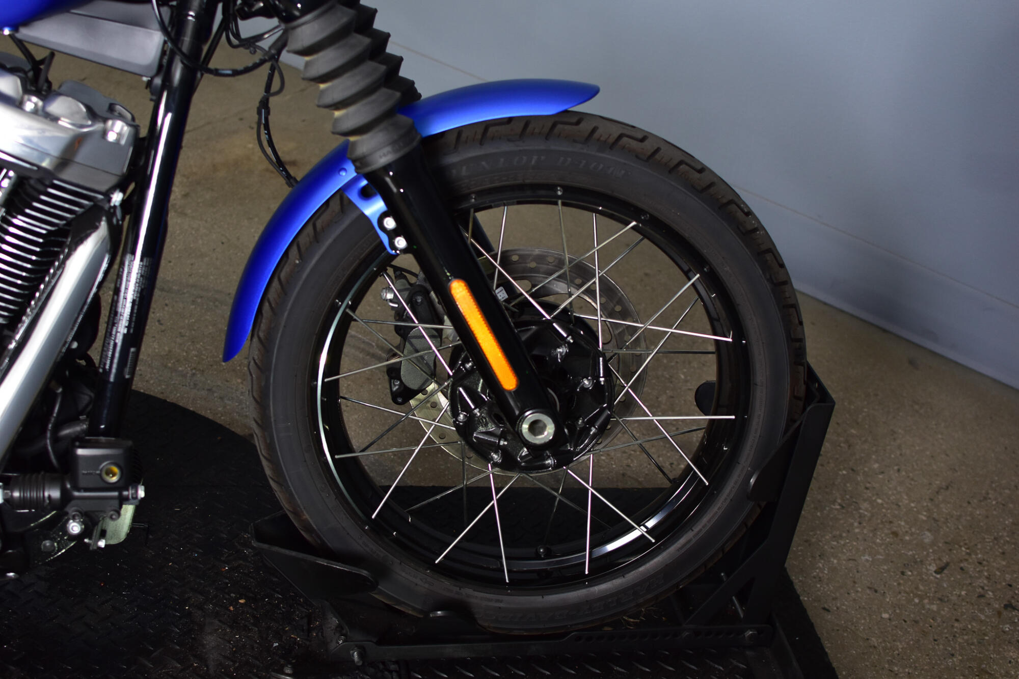 2026 Harley-Davidson® Street Bob® FXBB, photo 12