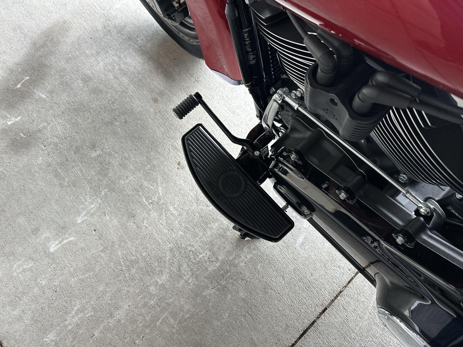 2026 Harley-Davidson® Heritage Classic® FLHC, photo 20