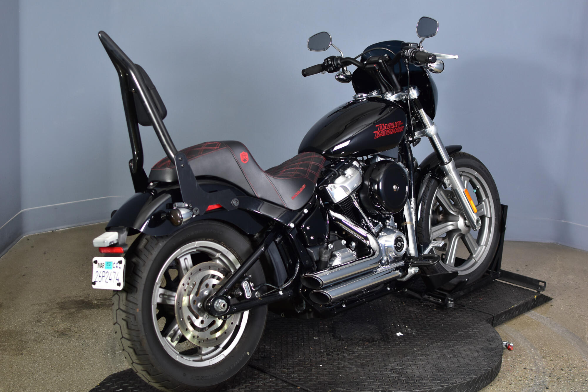 2023 Harley-Davidson® Softail® Standard FXST, photo 8