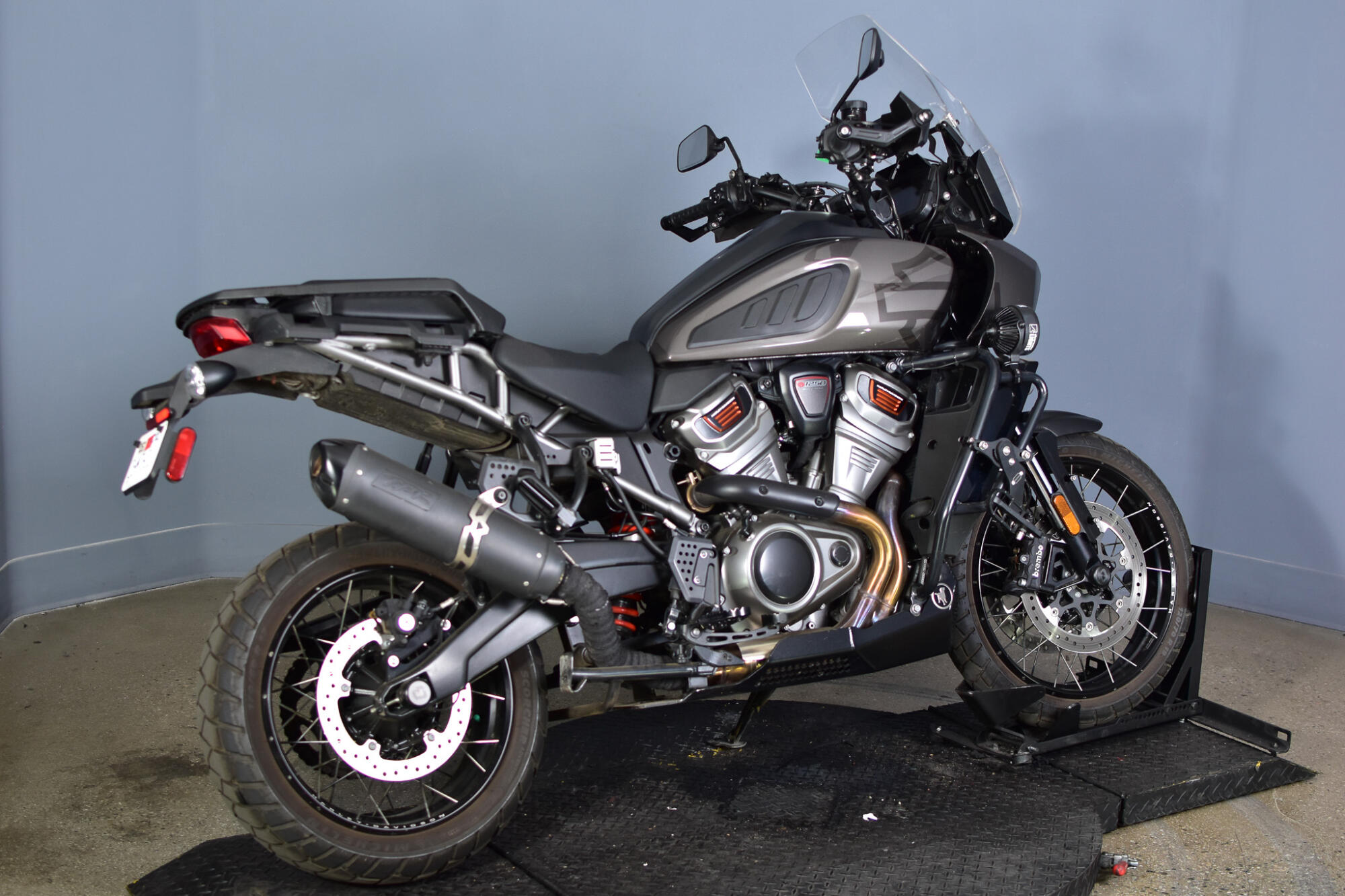 2023 Harley-Davidson® Pan America™ 1250 Special RA1250S, photo 8