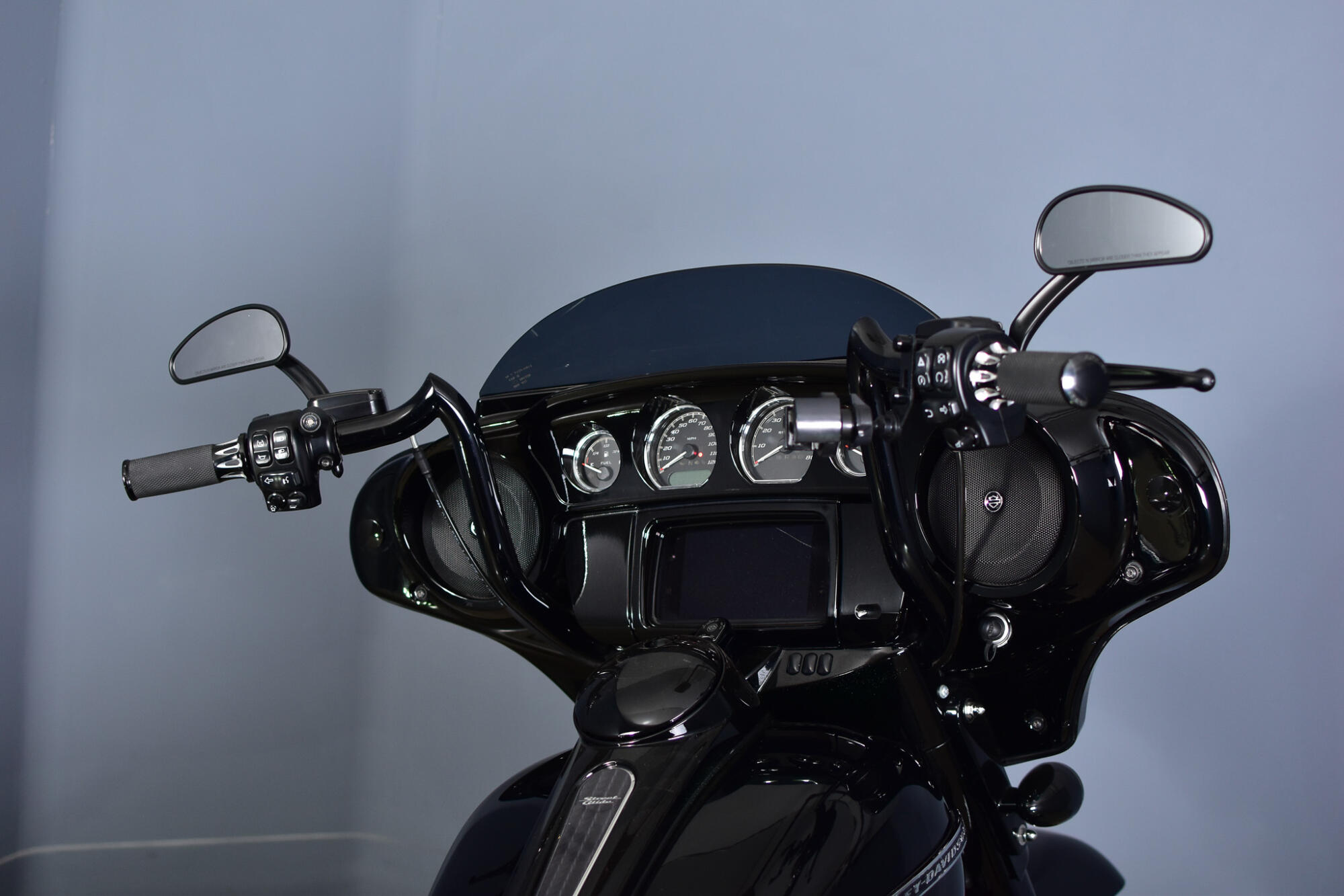 2020 Harley-Davidson® Street Glide® Special Vivid Black, photo 7