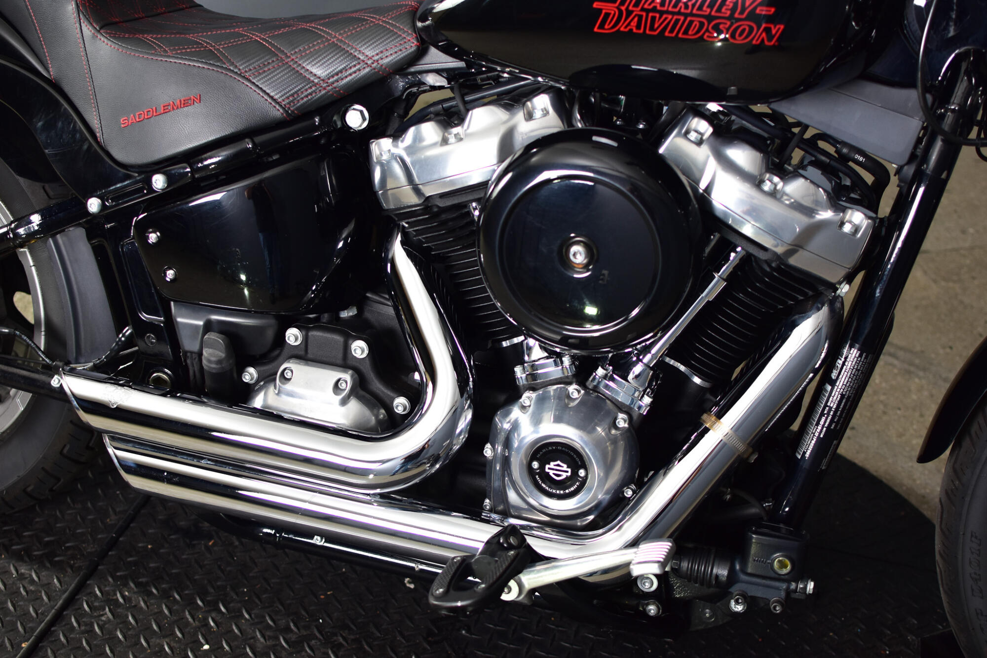 2023 Harley-Davidson® Softail® Standard FXST, photo 11