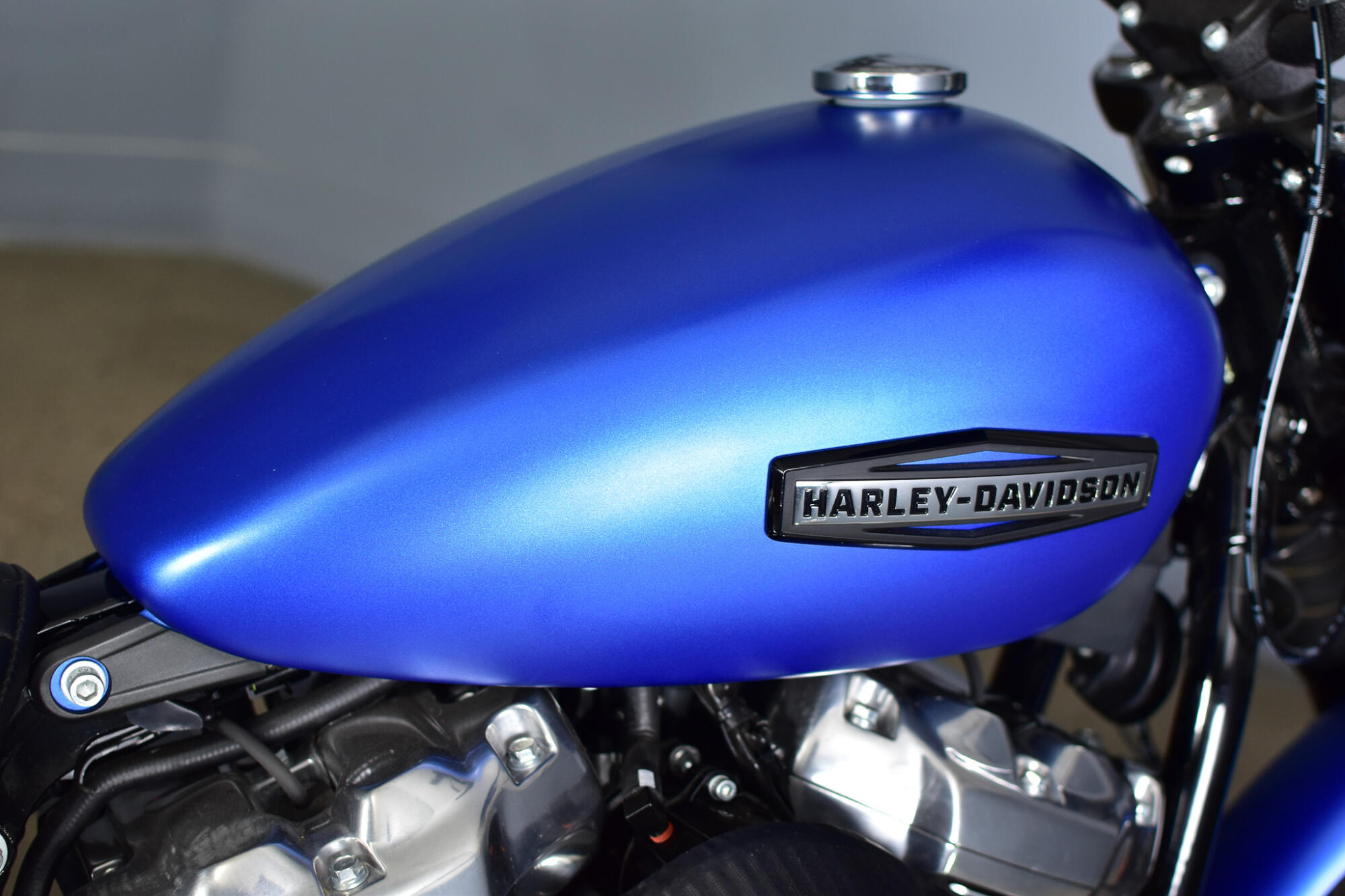 2026 Harley-Davidson® Street Bob® FXBB, photo 13